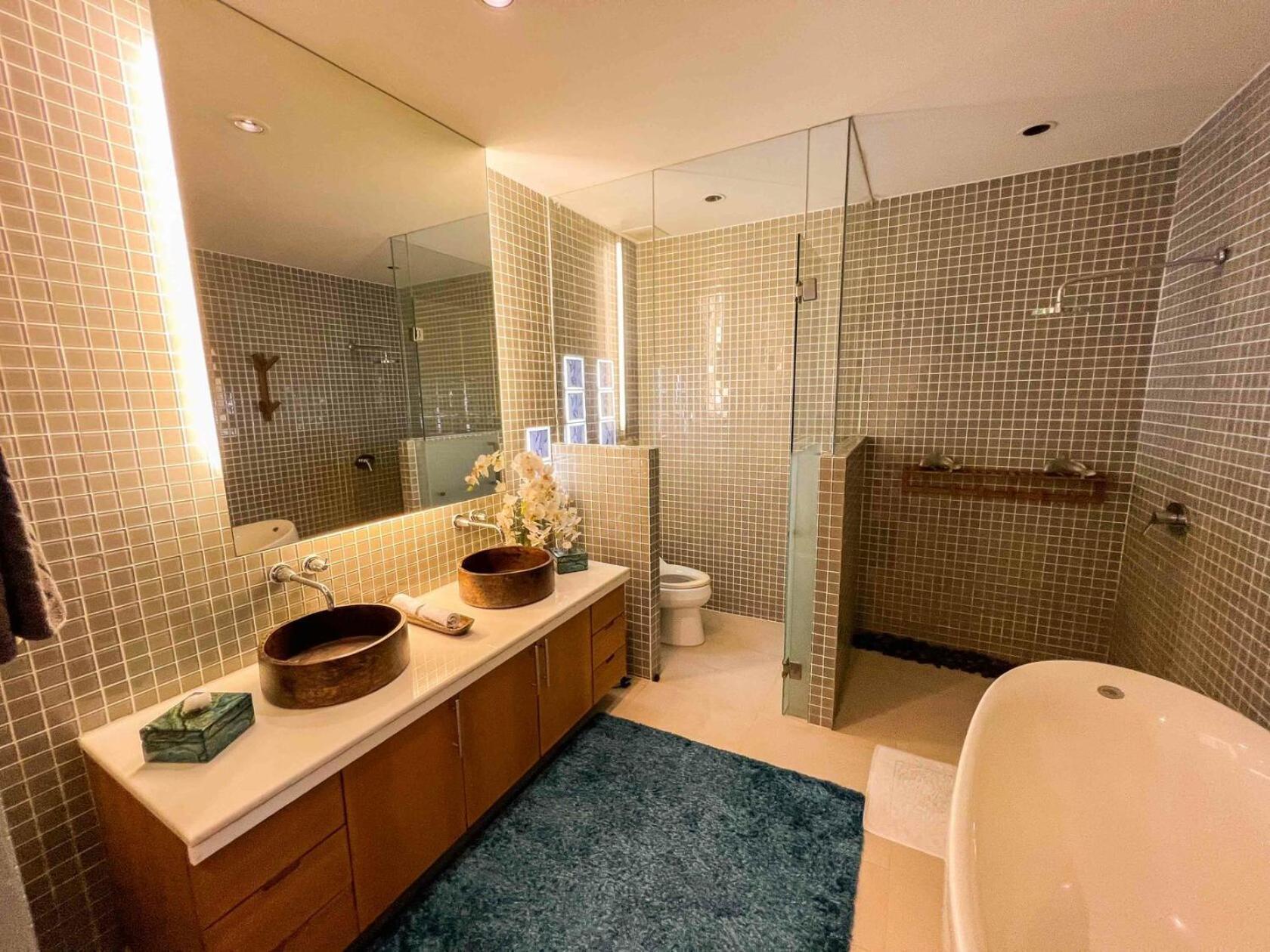 Pousada Ap Natai Luxury Beachfront Pool *