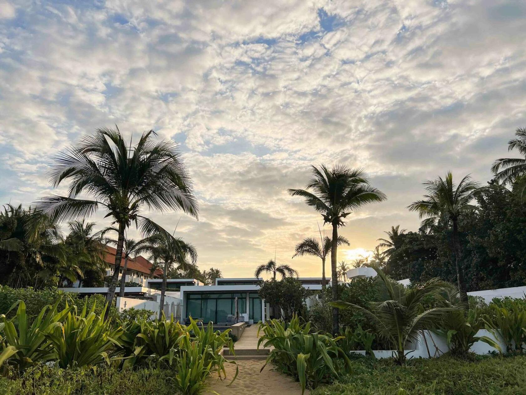 Pousada Ap Natai Luxury Beachfront Pool