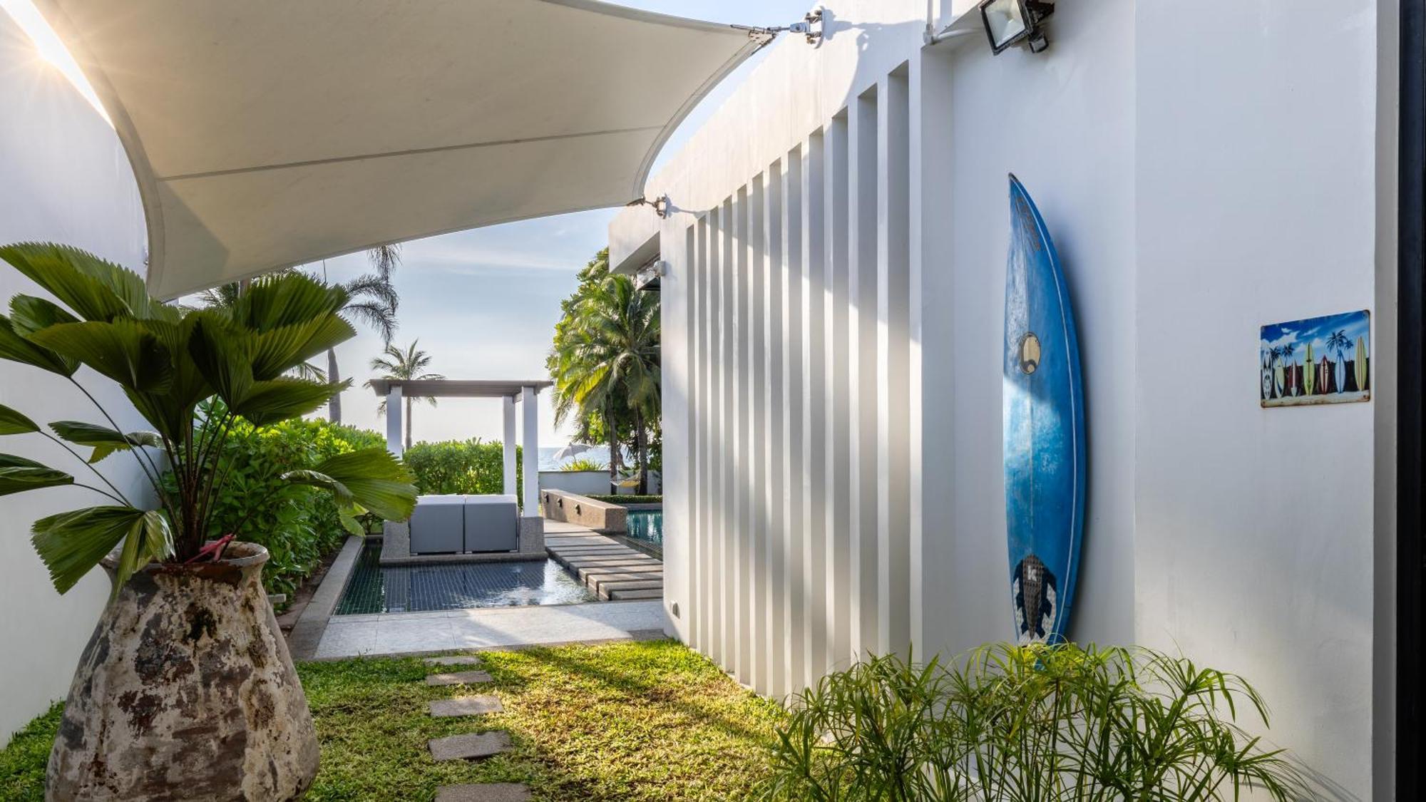 Ap Natai Luxury Beachfront Pool