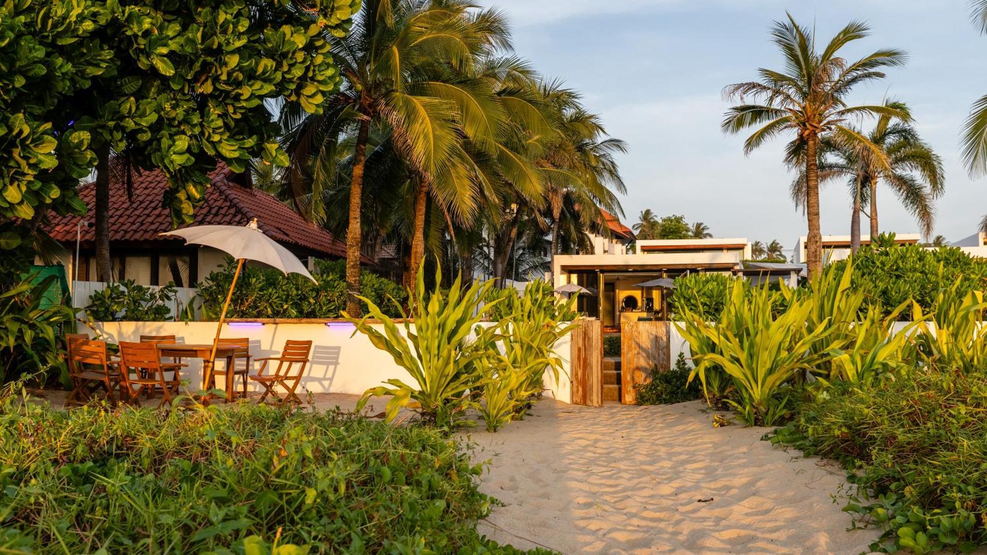 Pousada Ap Natai Luxury Beachfront Pool Phang Nga