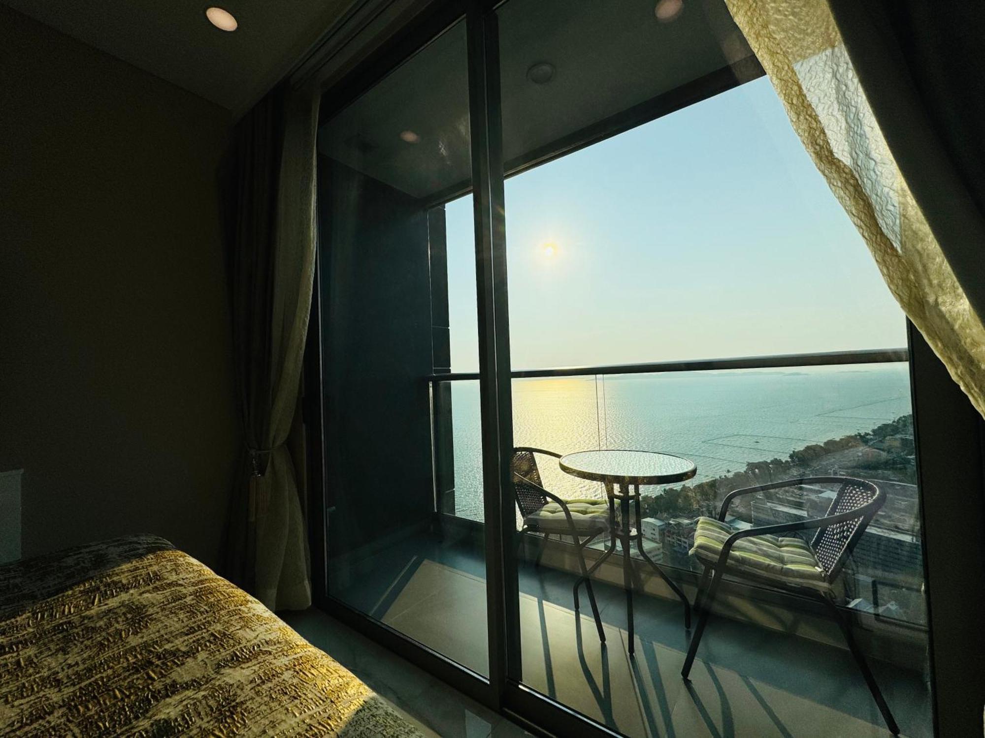 Apartment Copacabana Luxury & Yahaha Jomtien Beach