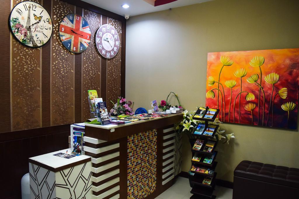Nk Hometel Guest house Krabi