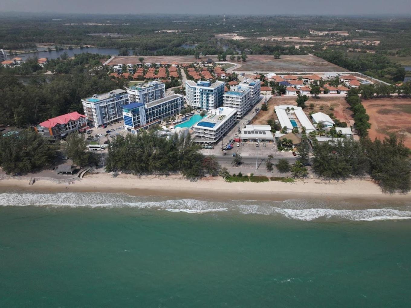 Apartment Grand Blue - Laem