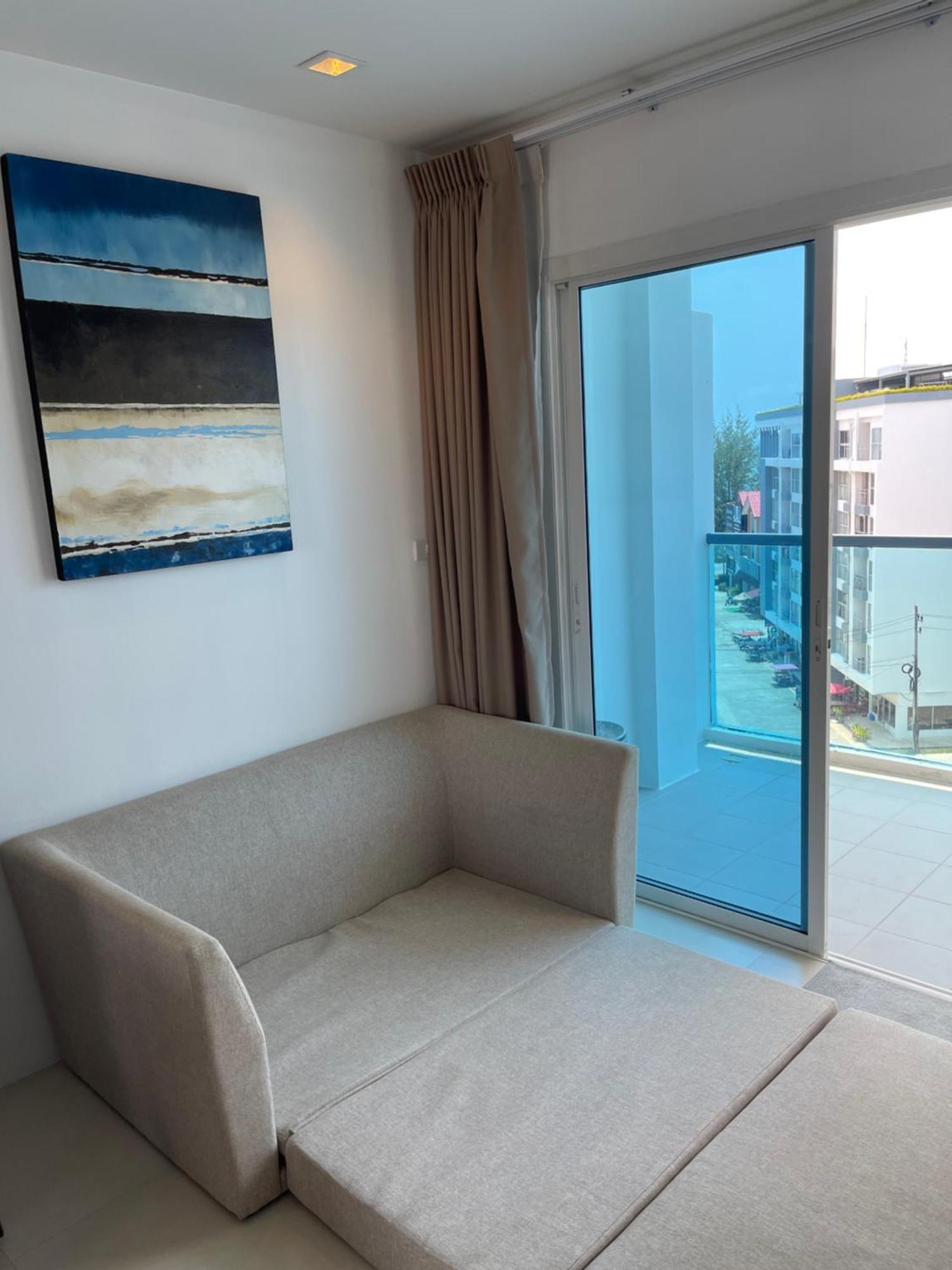 Apartment Grand Blue - Laem
