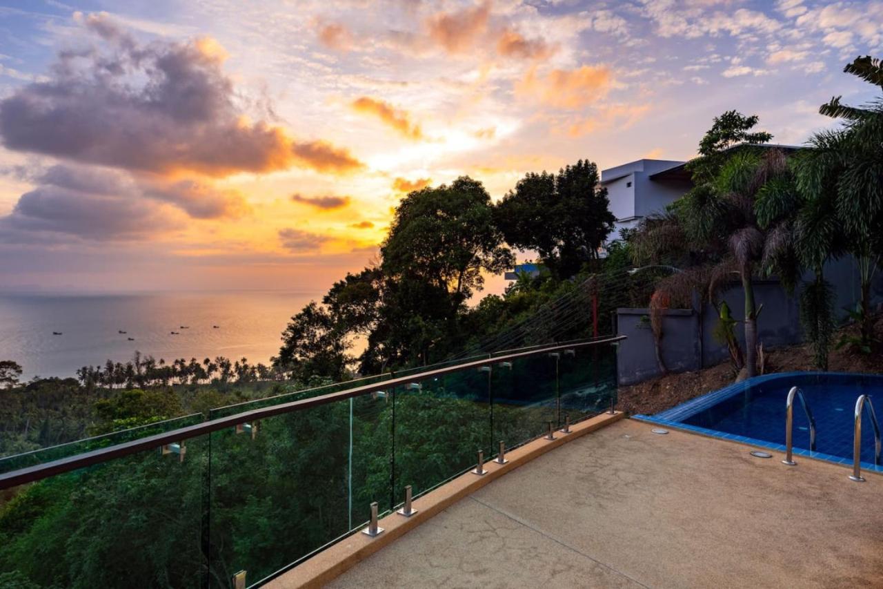 Holiday home Eagles Nest 3br Pool With Great Seaview, Gym