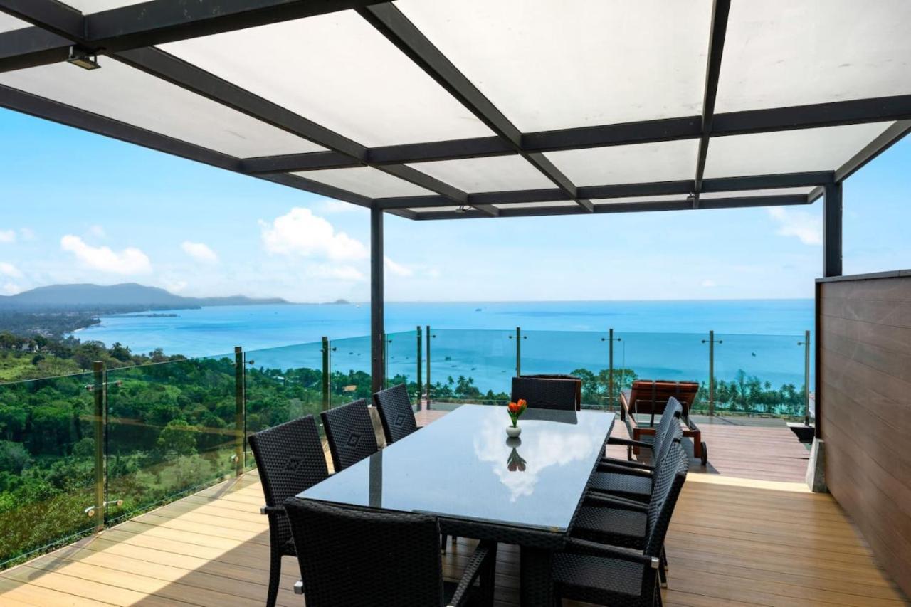Holiday home Eagles Nest 3br Pool With Great Seaview, Gym Koh Samui