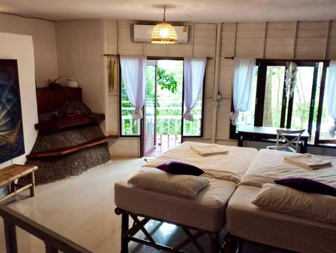 Dragon Soul Retreat Center Ko Pha Ngan
