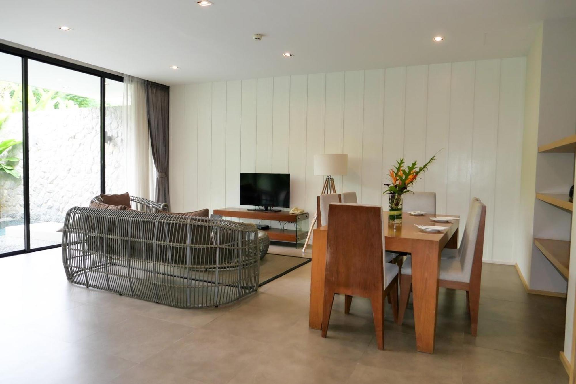 Holiday park Greenery Concierge Mu Si