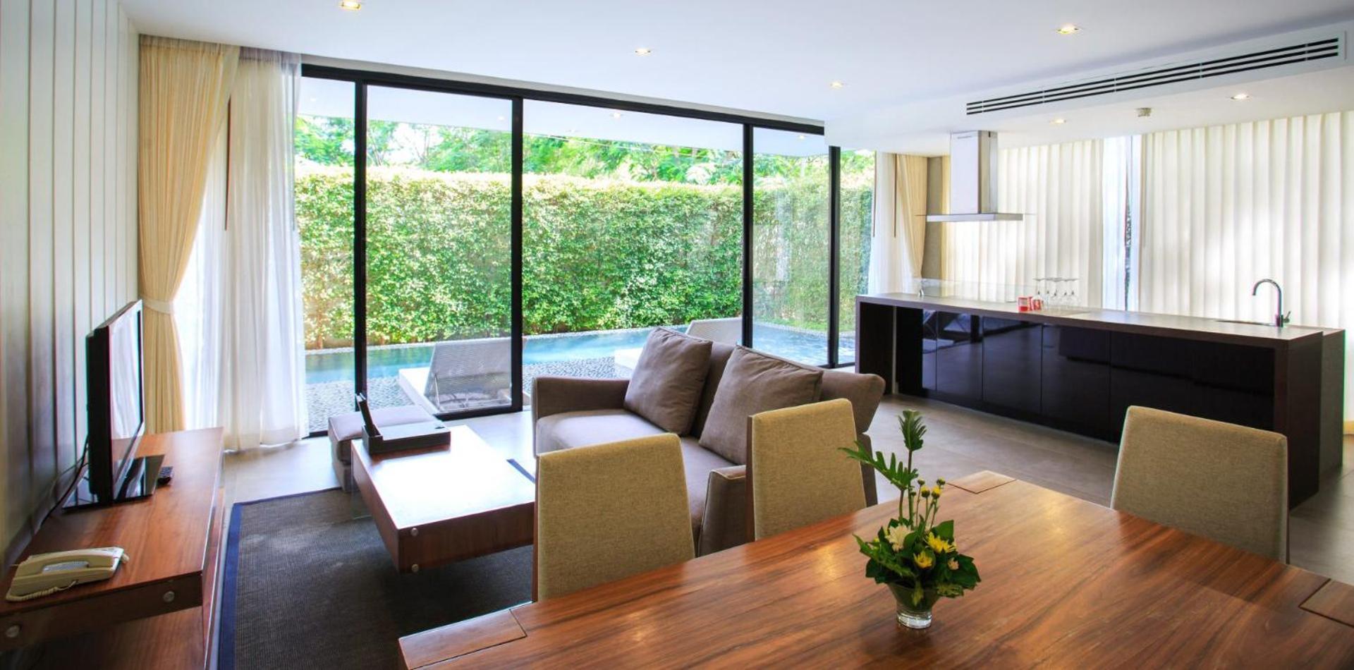 Holiday park Greenery Concierge