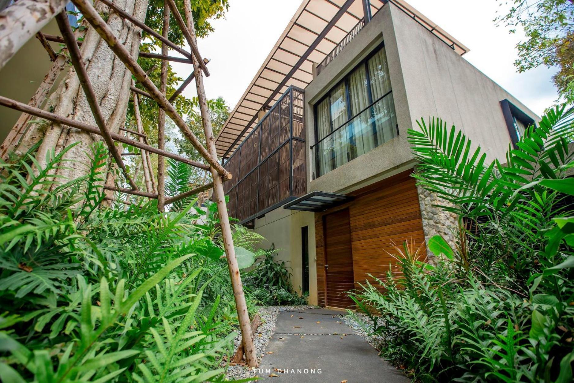 Holiday park Greenery Concierge Mu Si
