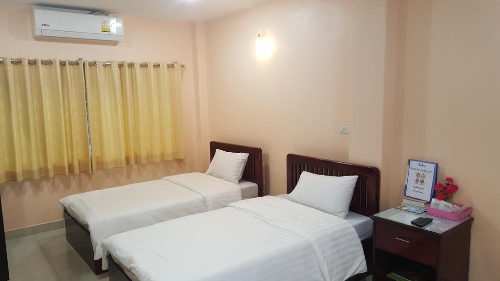 Jirasin & Aparthotel