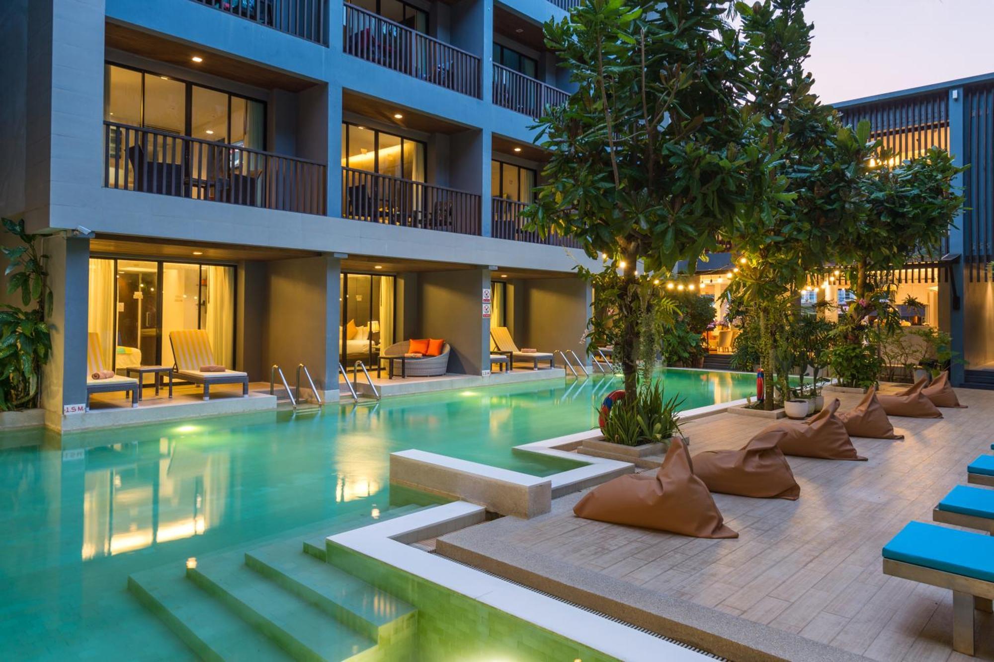 Resort Aree Tara Krabi Ao Nang