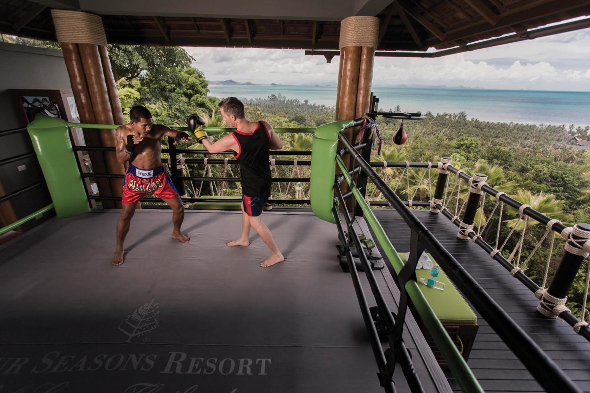 Resort Four Seasons Koh Samui 5*