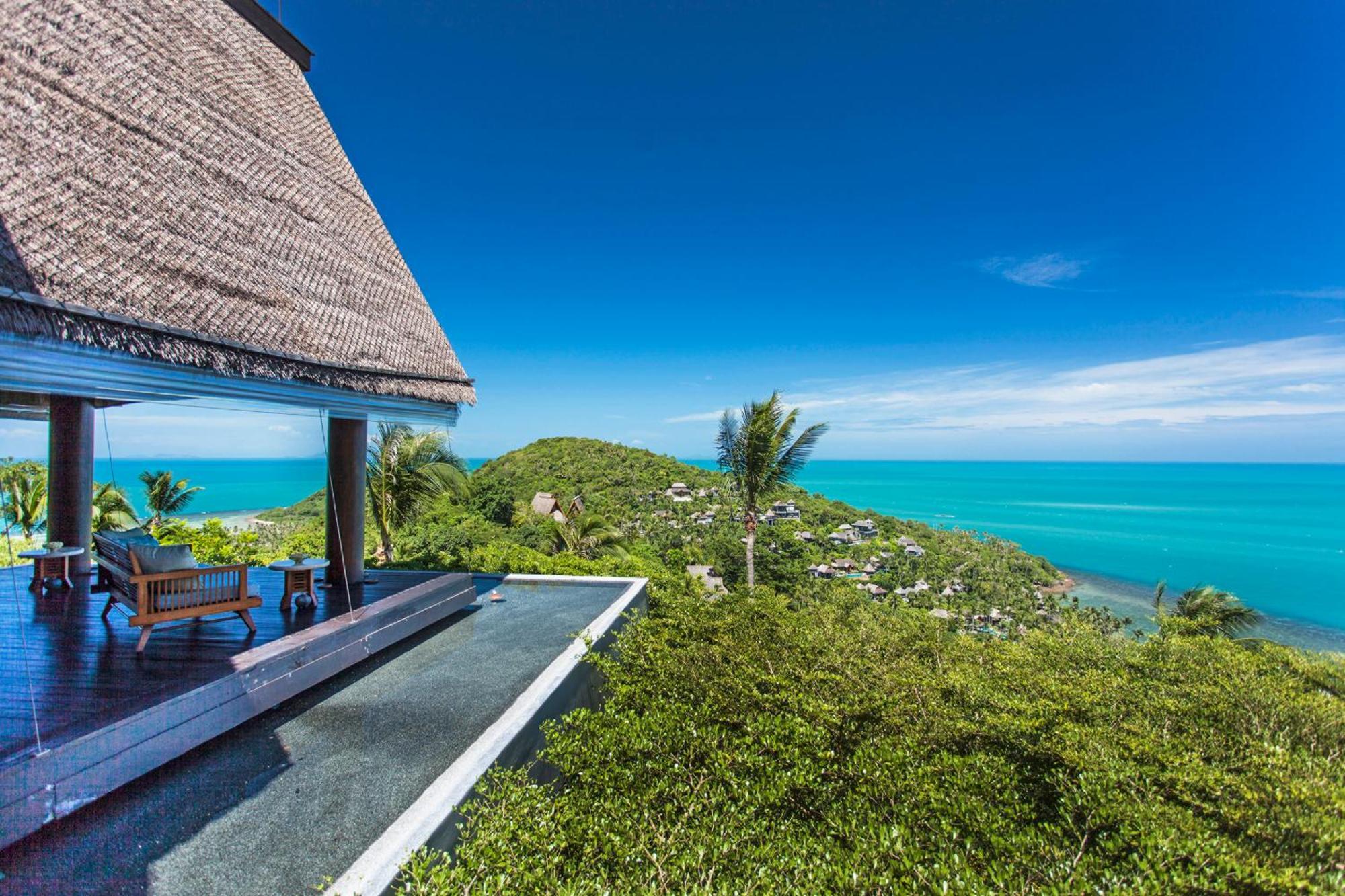 Four Seasons Koh Samui Resort 5*