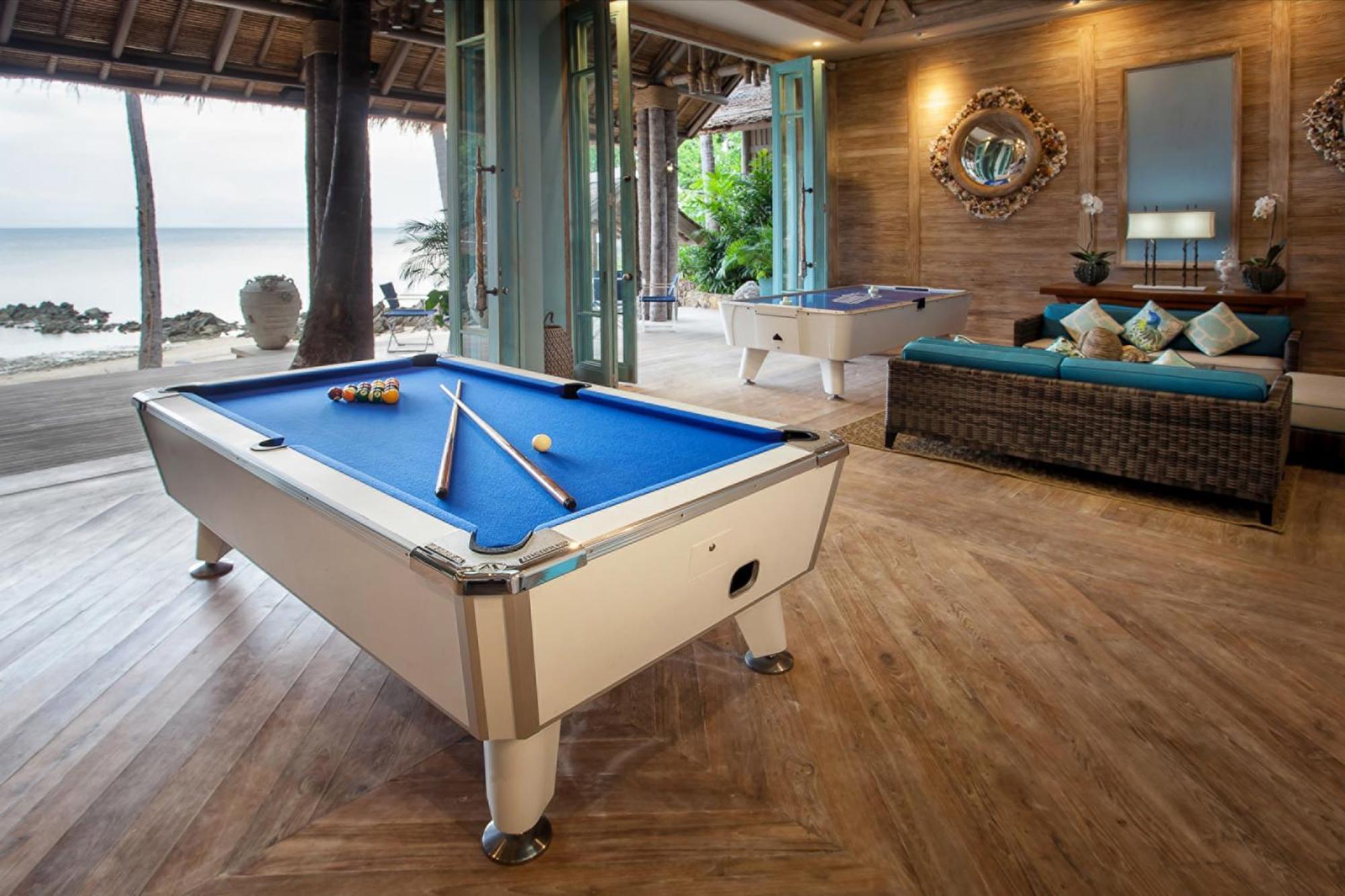 Four Seasons Koh Samui Resort Ban Bang Po