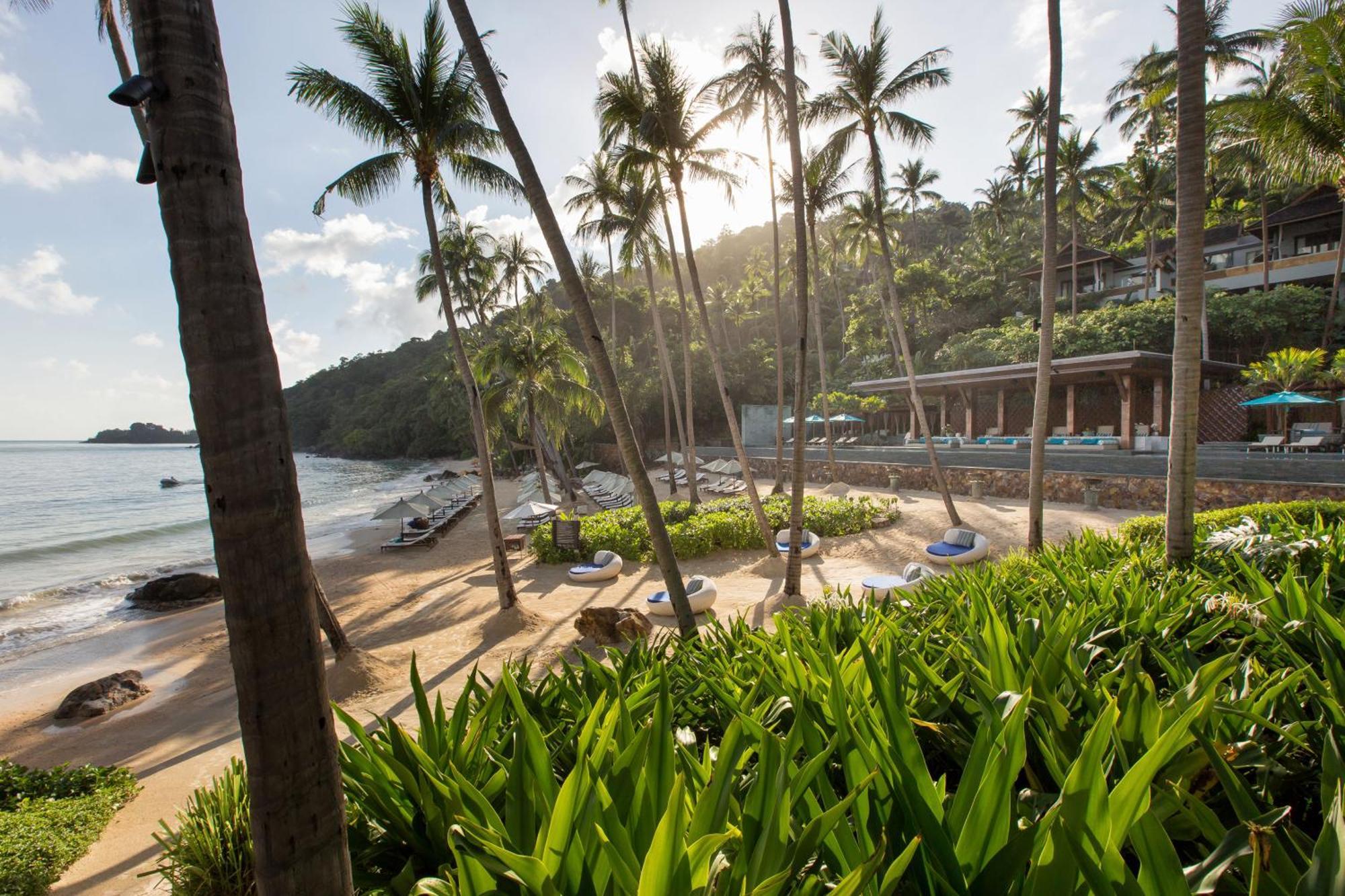 Four Seasons Koh Samui Ban Bang Po