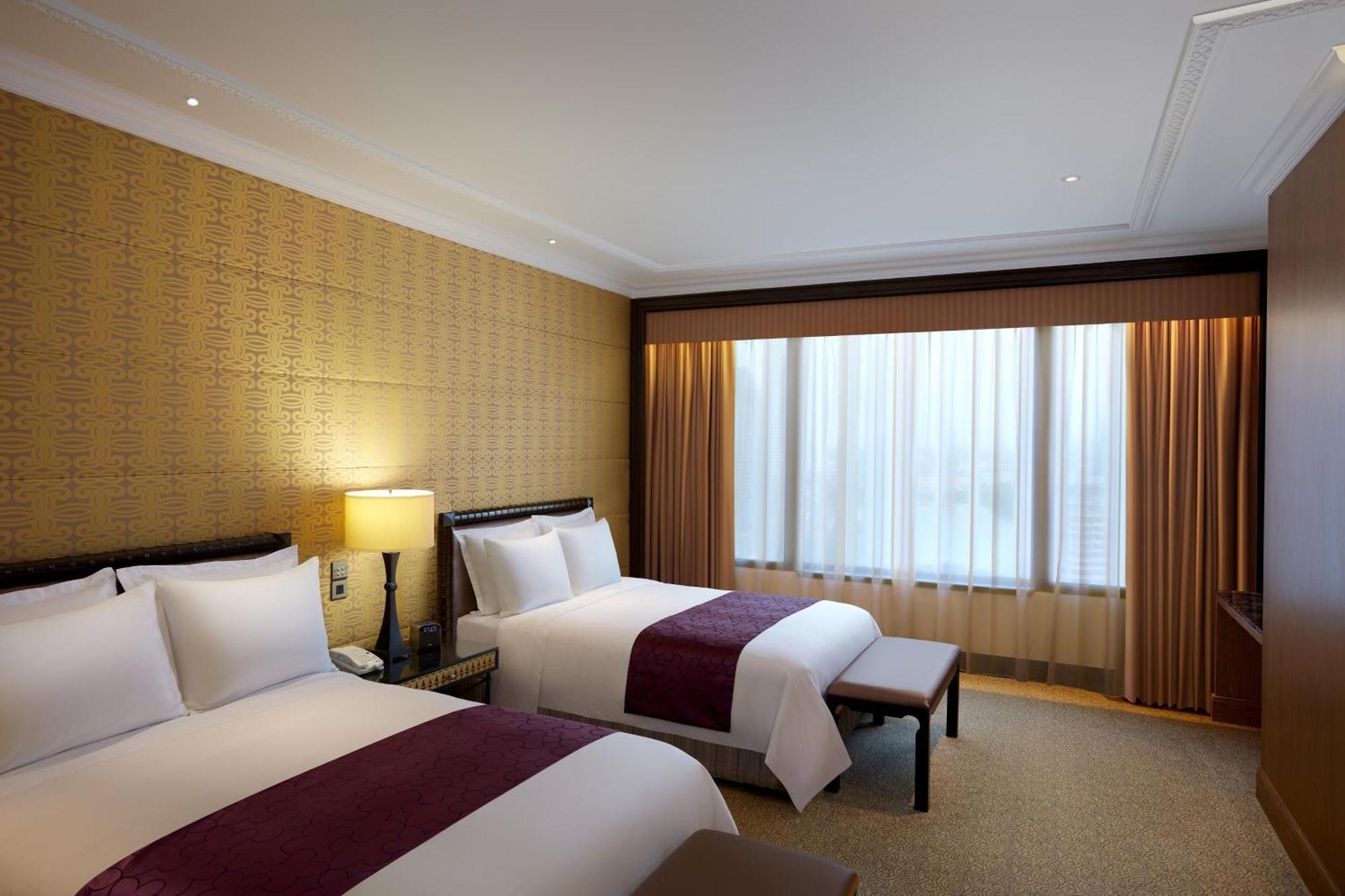 Sheraton Grande Sukhumvit, A Luxury Collection Hotel, Banguecoque