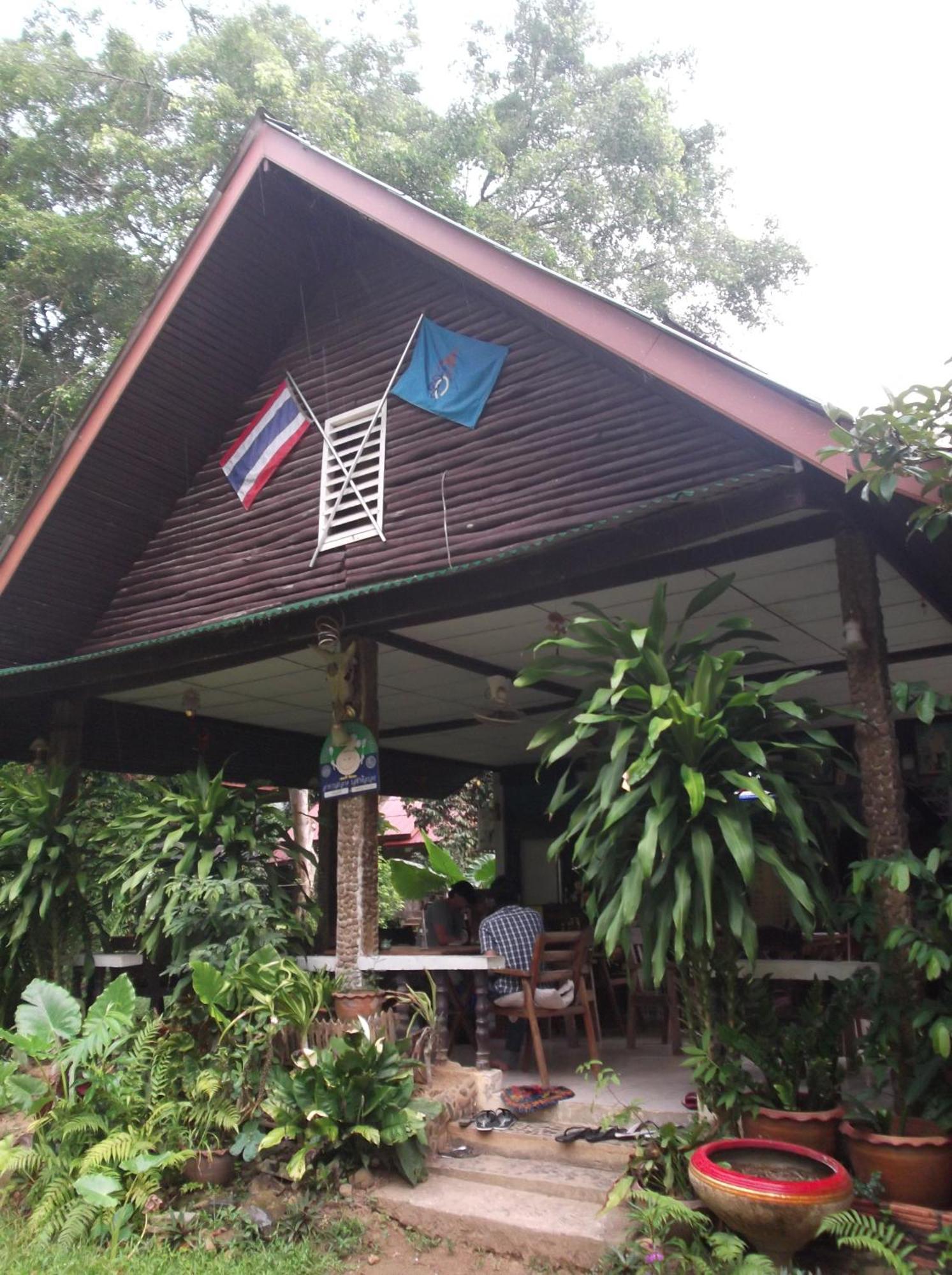 Bamboo House 2* Khao Sok National Park