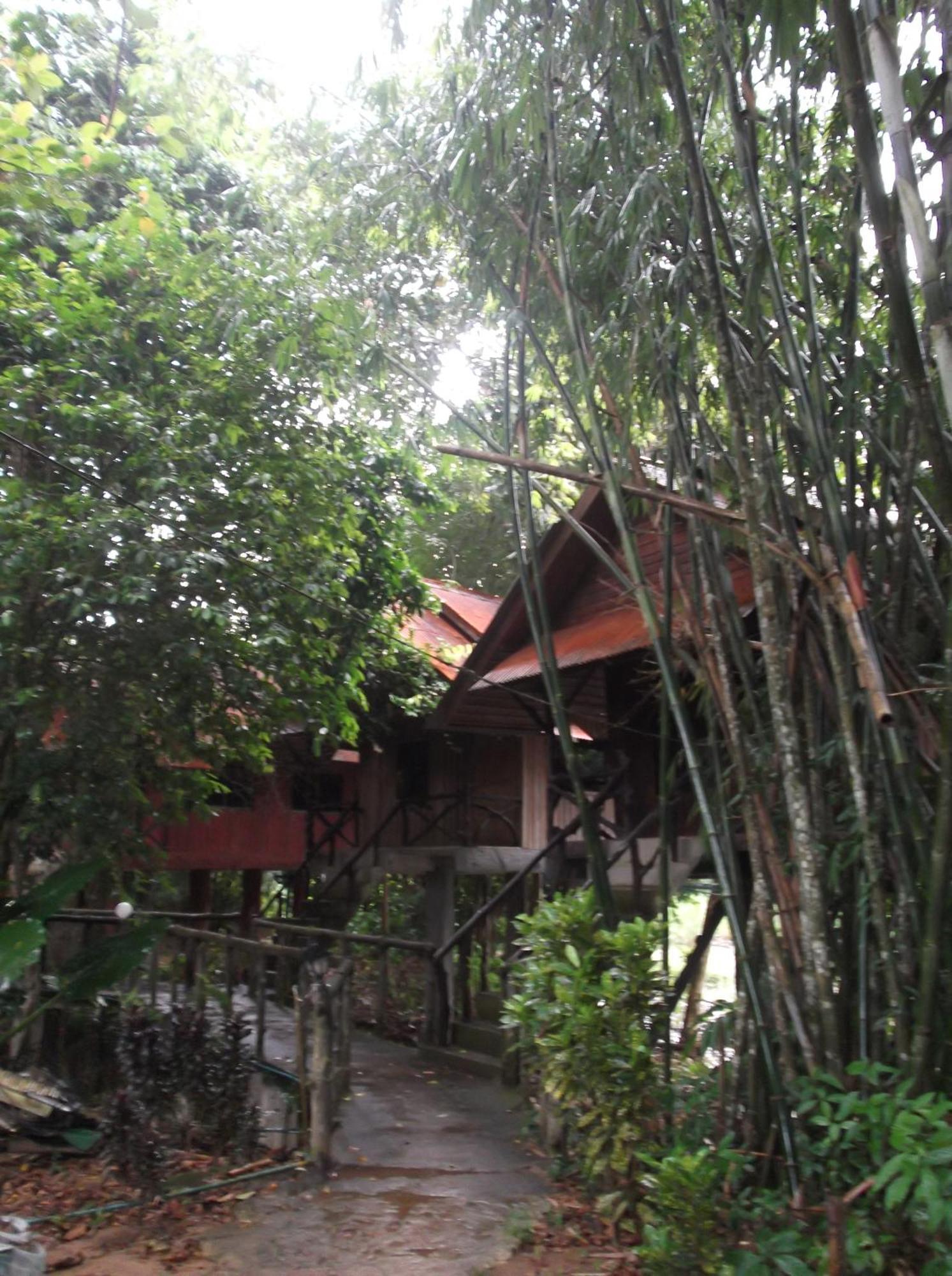 Bamboo House Holiday park