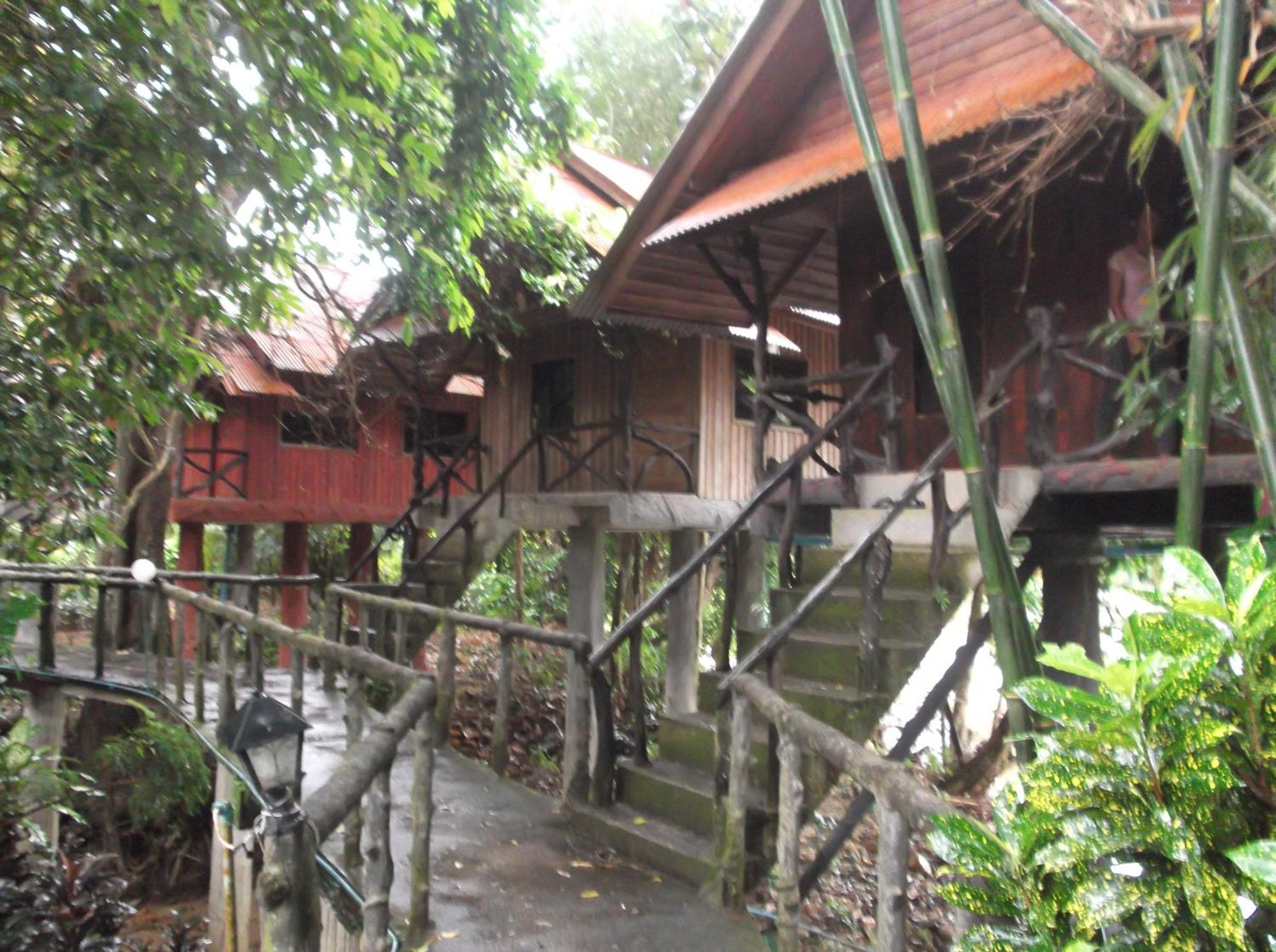 Bamboo House Holiday park