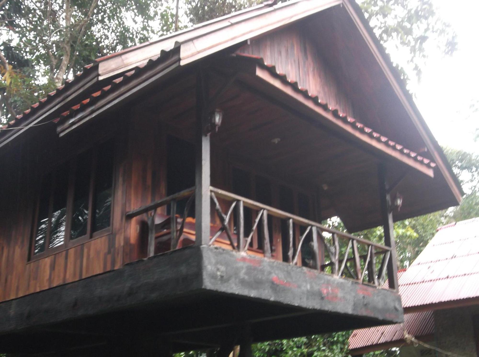 Holiday park Bamboo House Khao Sok National Park