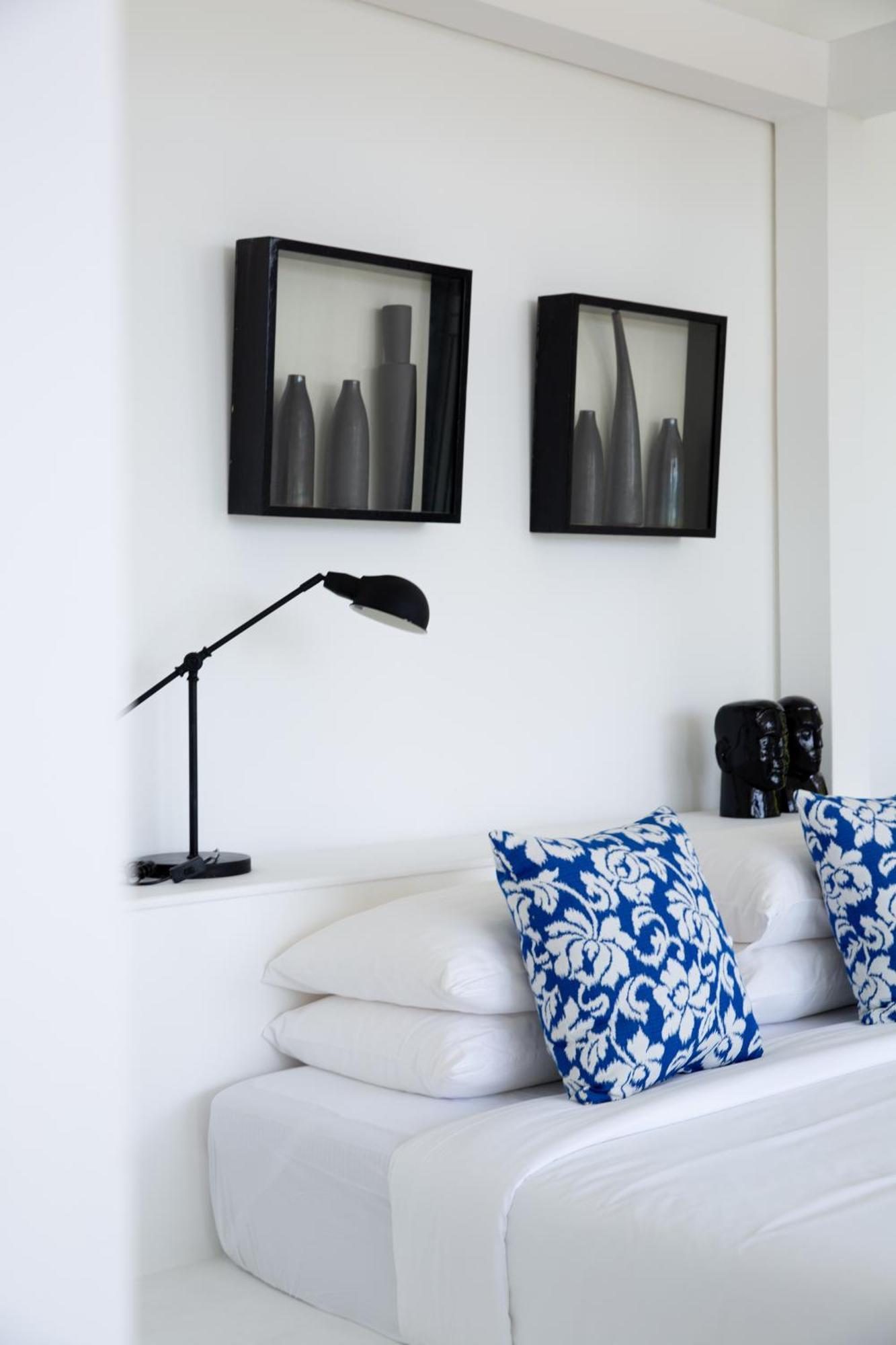 Belle - Fully Serviced Private Sea View With An Award Winning In-house Cook Villa *