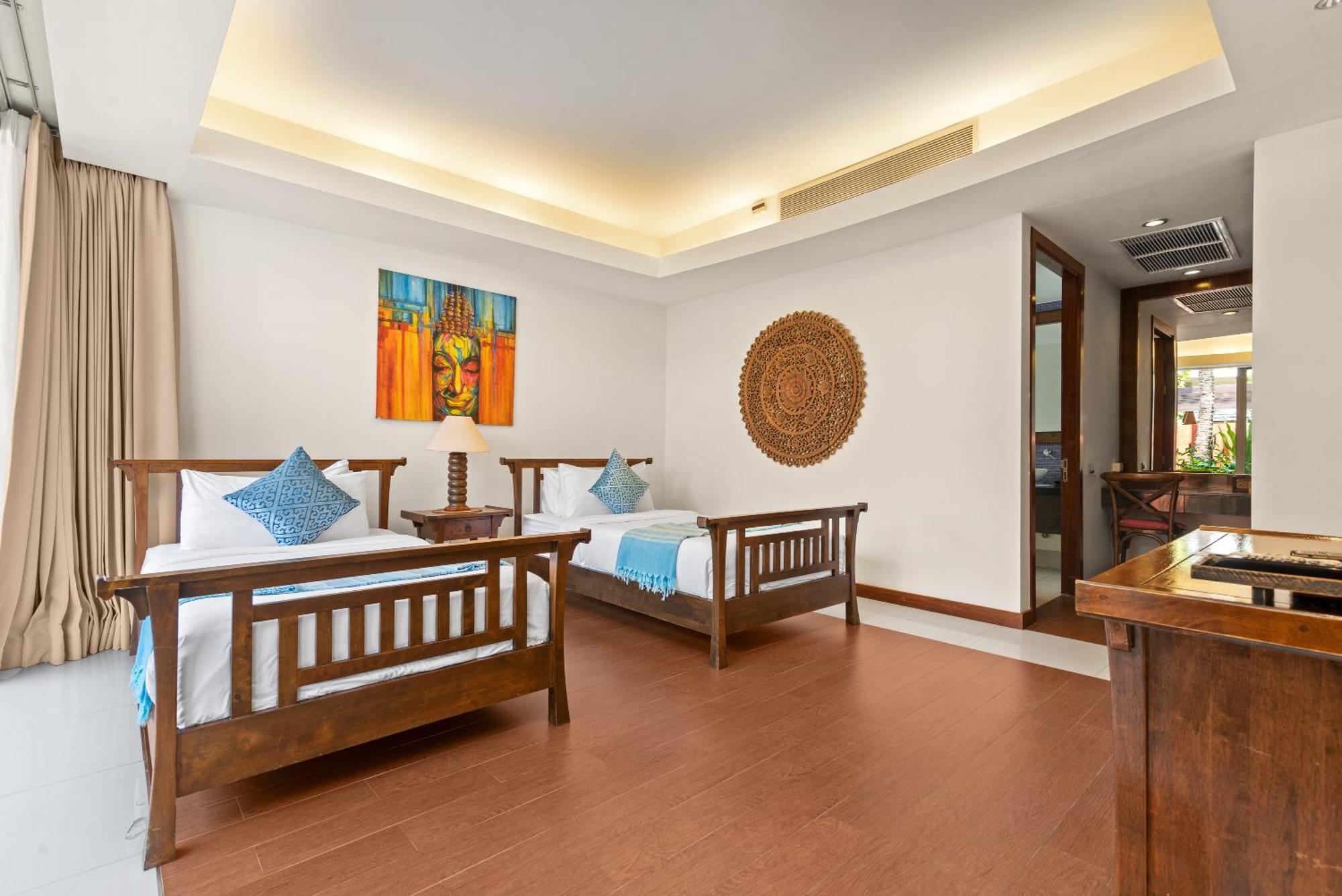 Baan Leelawadee Pousada Bophut