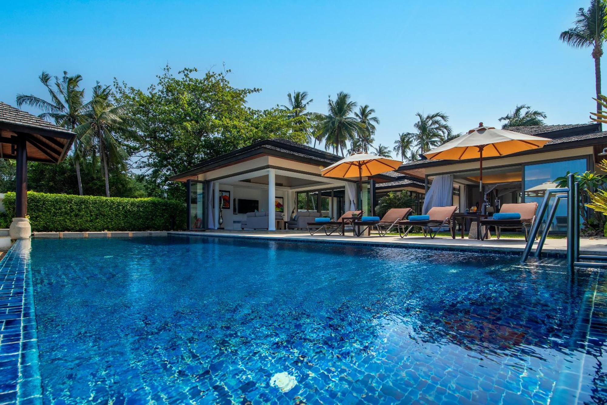 Baan Leelawadee Bophut
