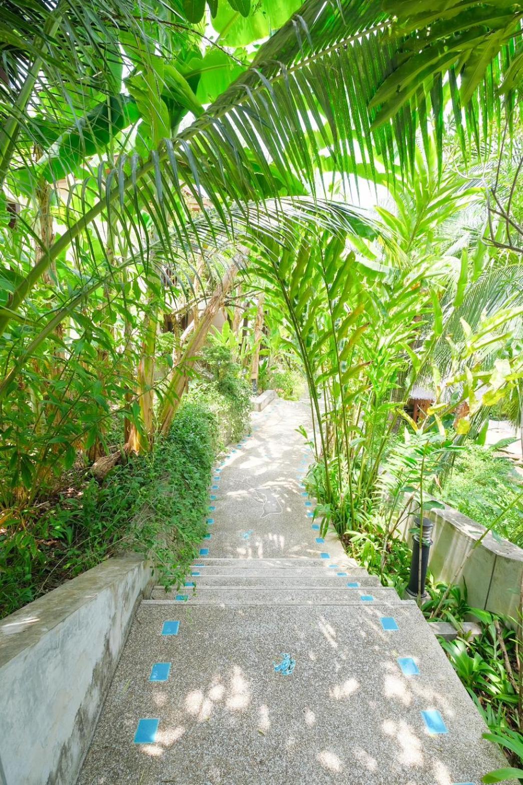 Resort Hula Hula Resort, Ao Nang