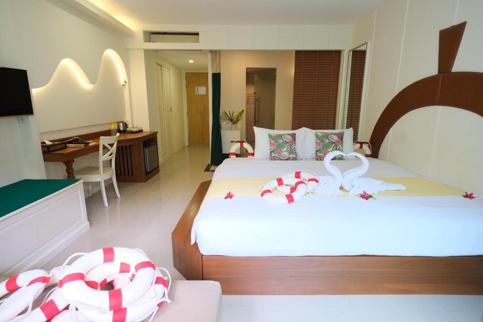 Resort Hula Hula Resort, Ao Nang 4*