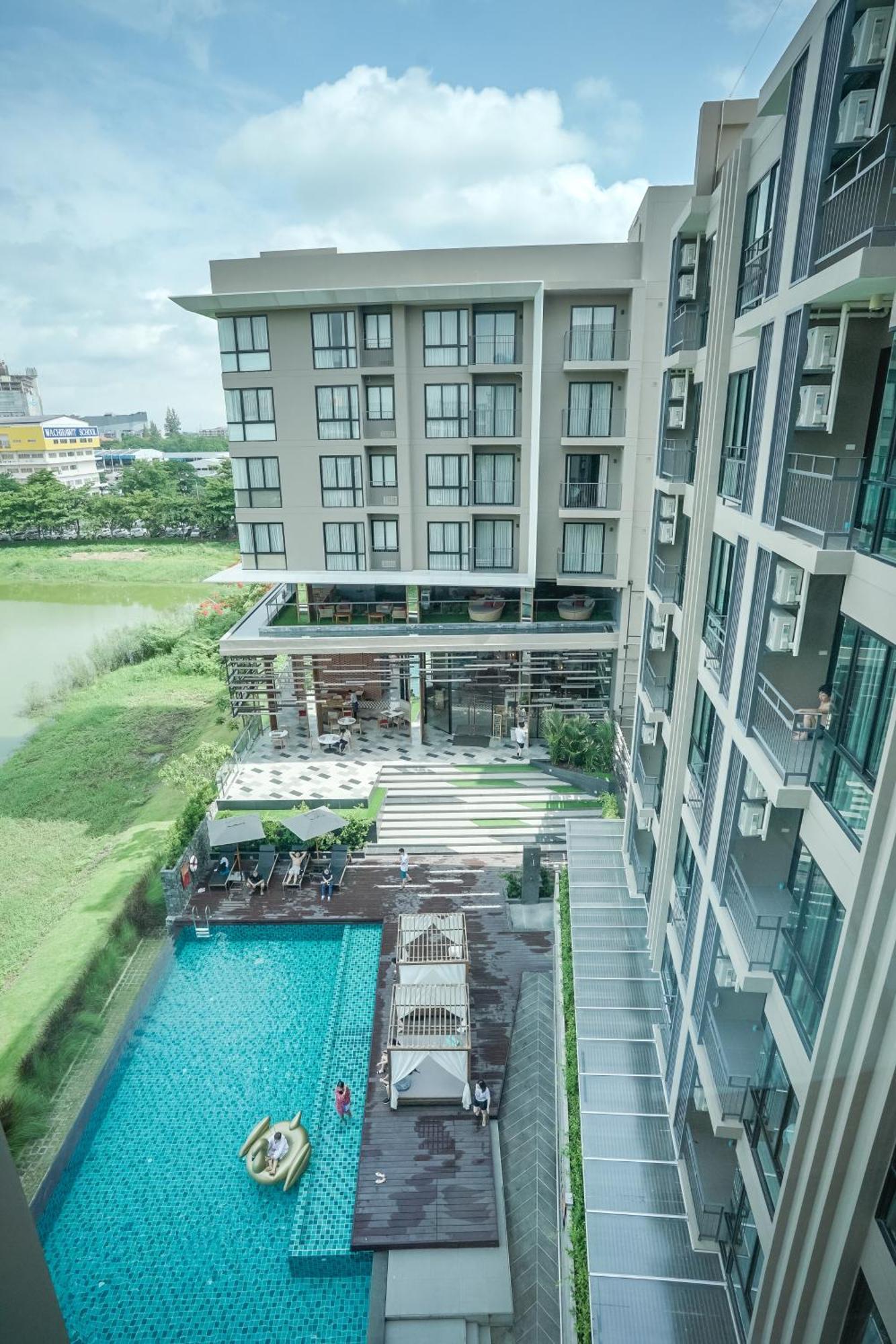 Hotel Brique Chiangmai