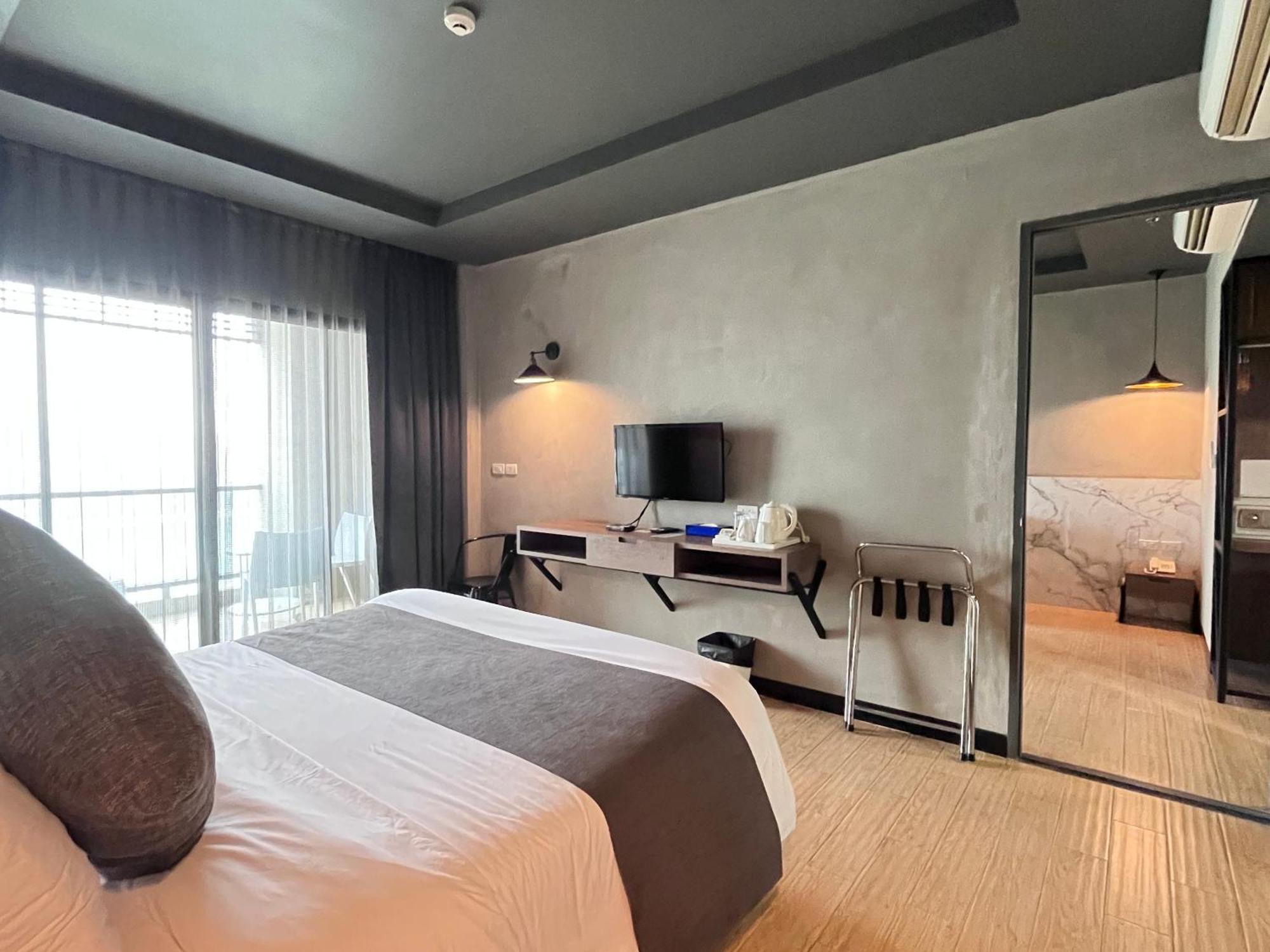 Chiangkhong Teak Garden Riverfront Onsen Hotel- Sha Extra Hotel Chiang Khong