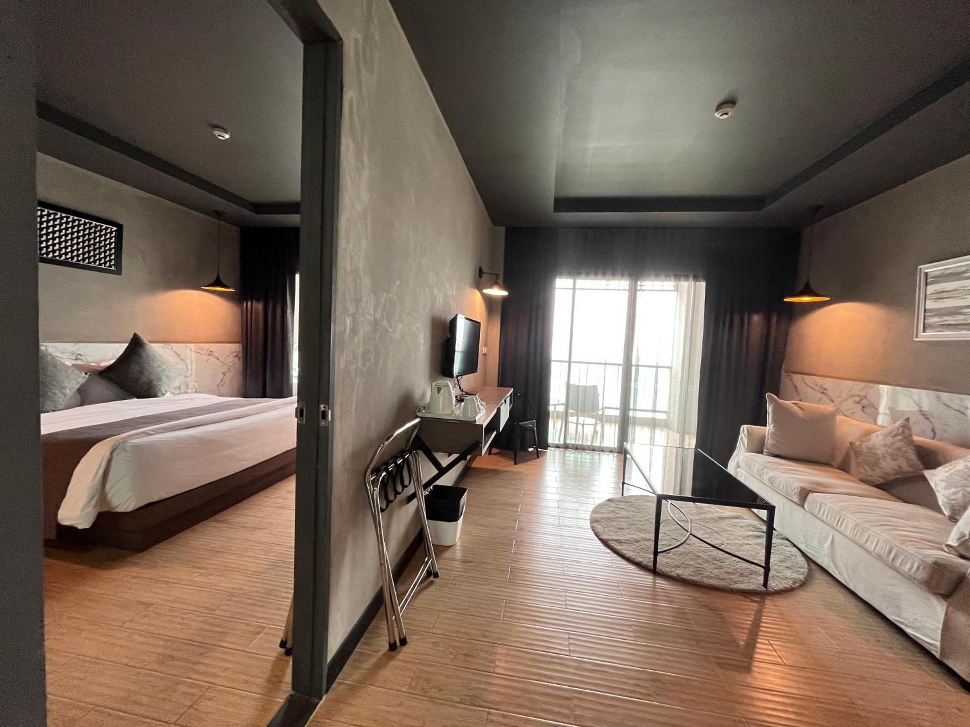 Chiangkhong Teak Garden Riverfront Onsen Hotel- Sha Extra 4* Chiang Khong