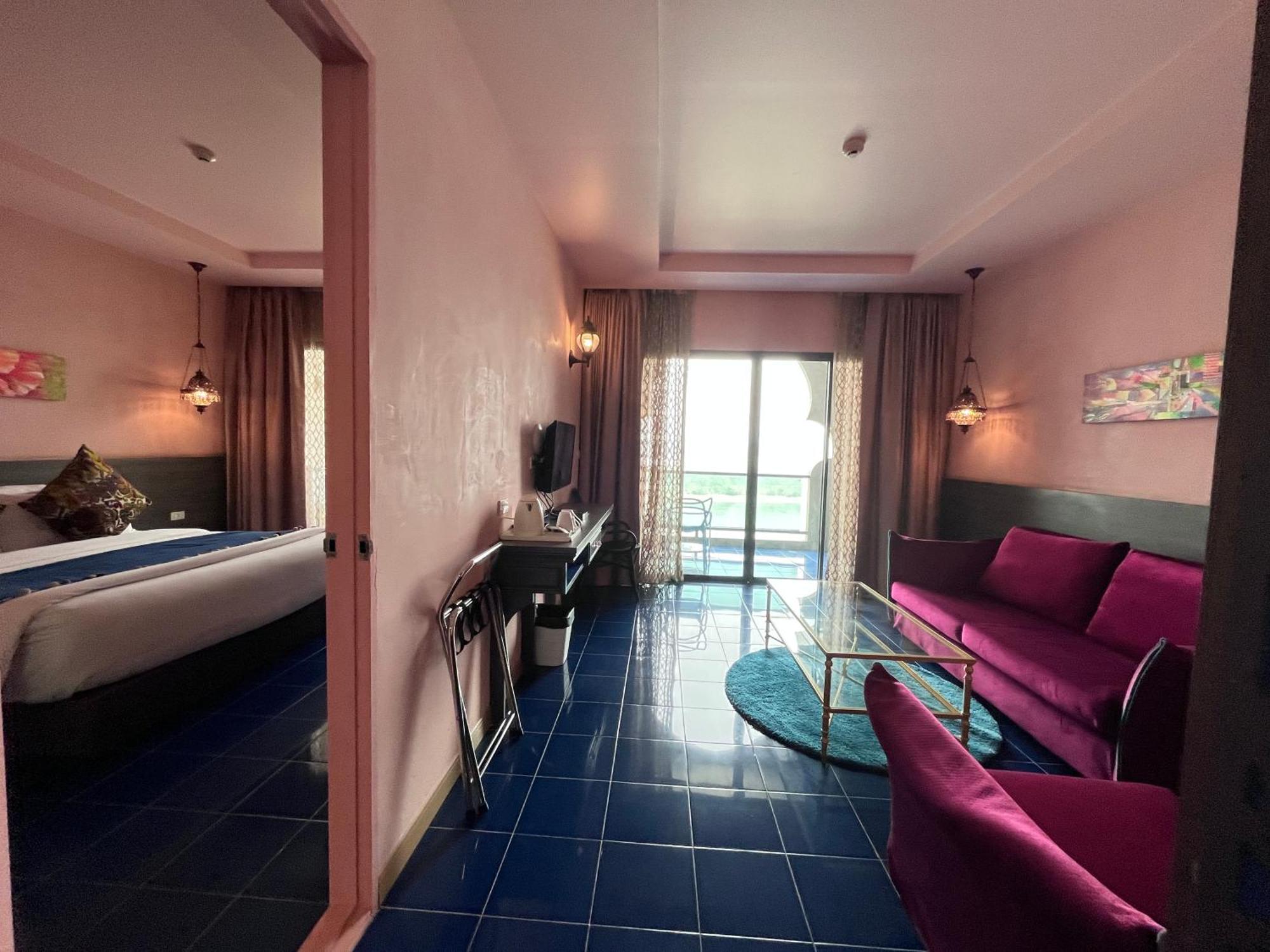 Chiangkhong Teak Garden Riverfront Onsen Hotel- Sha Extra Hotel Chiang Khong