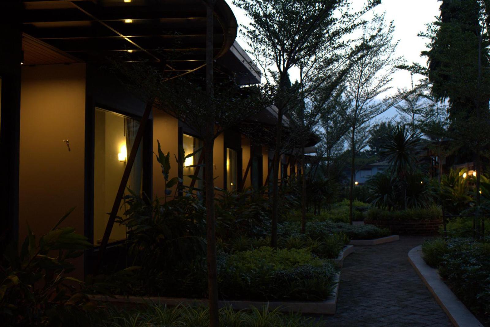 Paklop Resort *