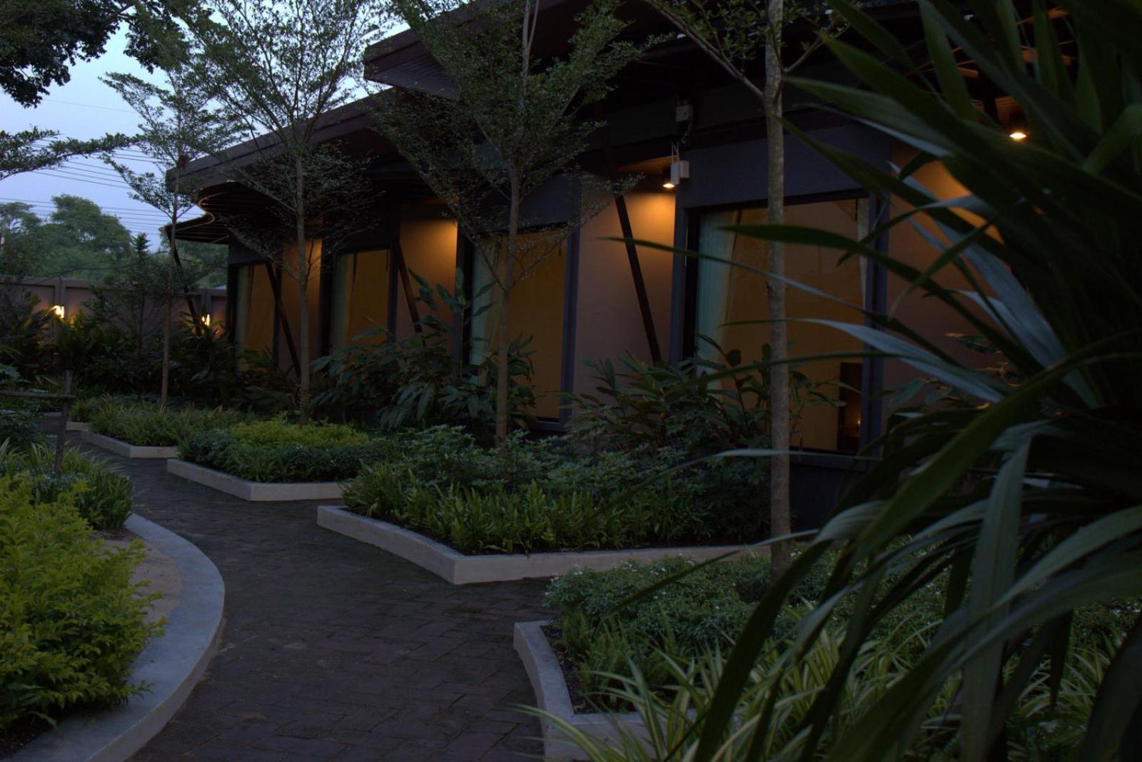 Paklop Resort *