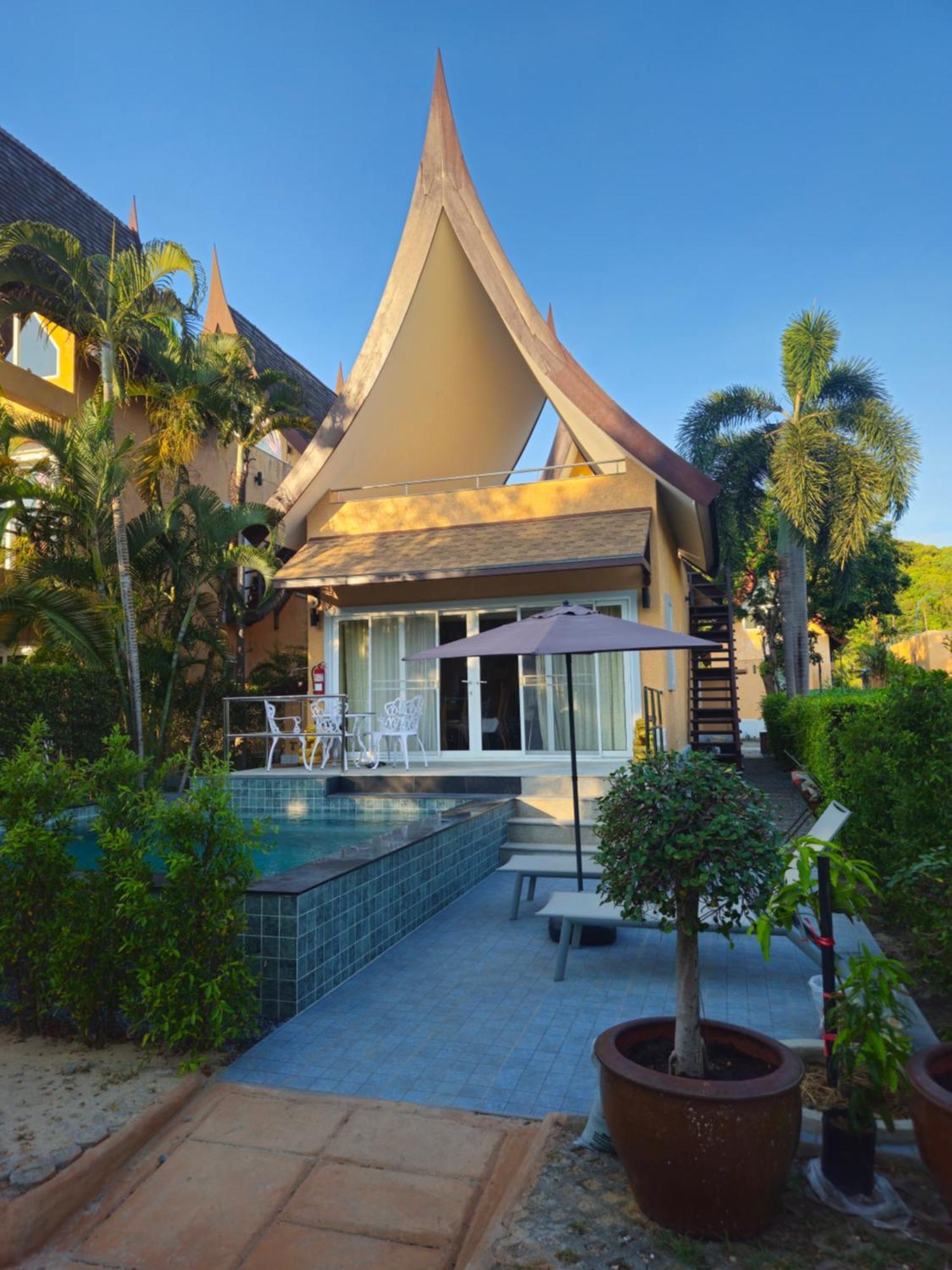 Island Villa *