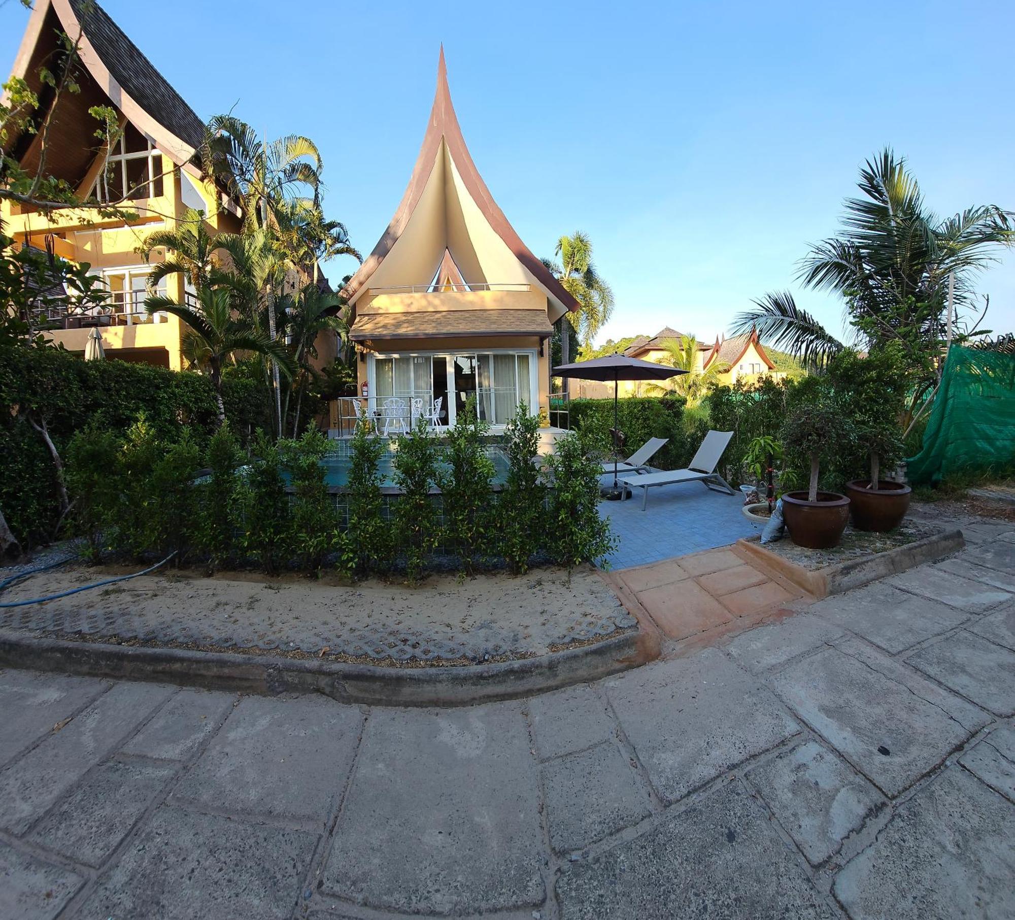 Villa Island *