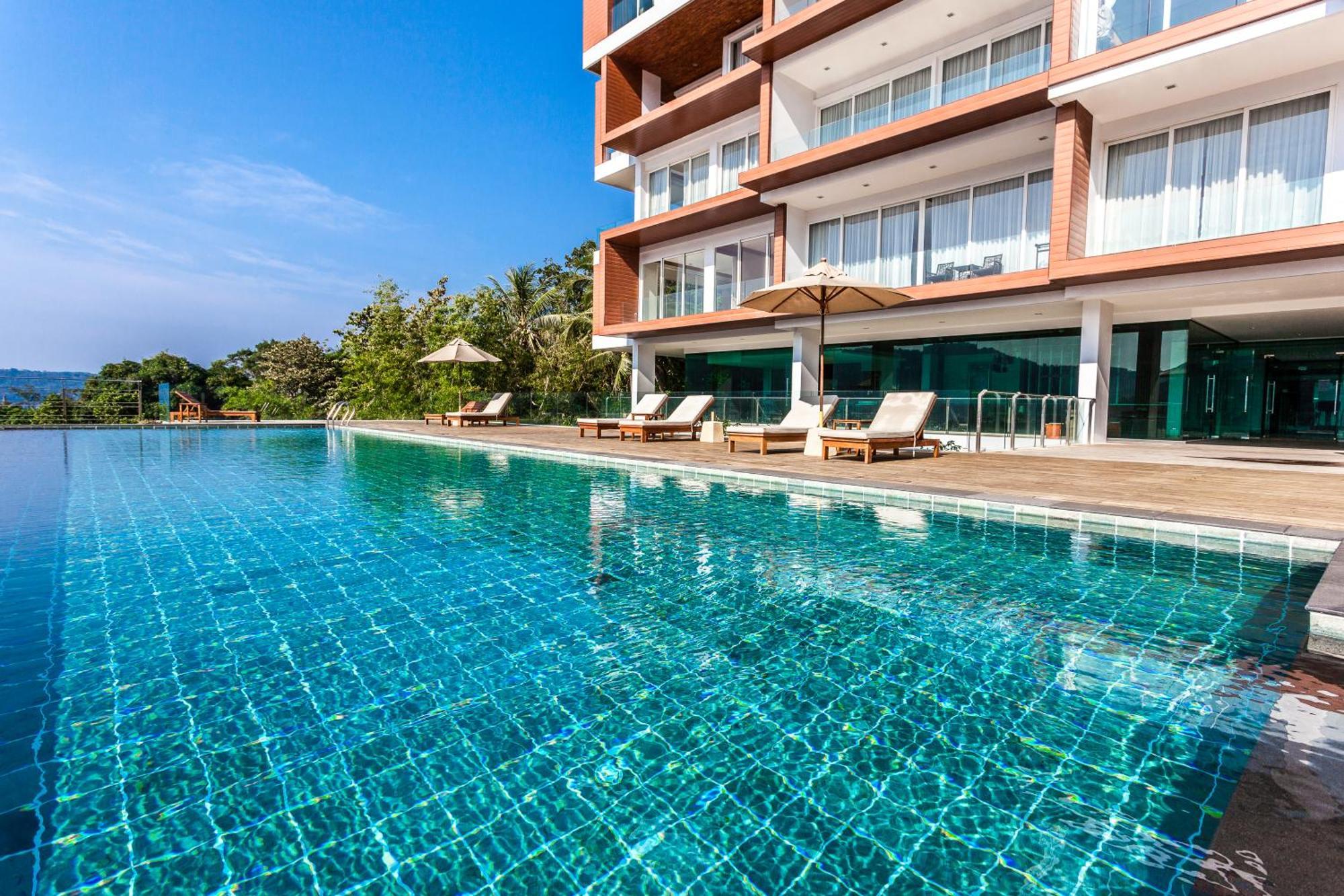 Apartamento Q Praia de Kata