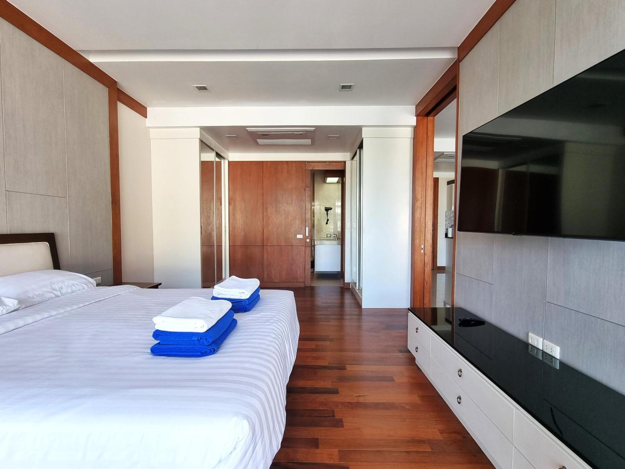 Q Apartamento Praia de Kata