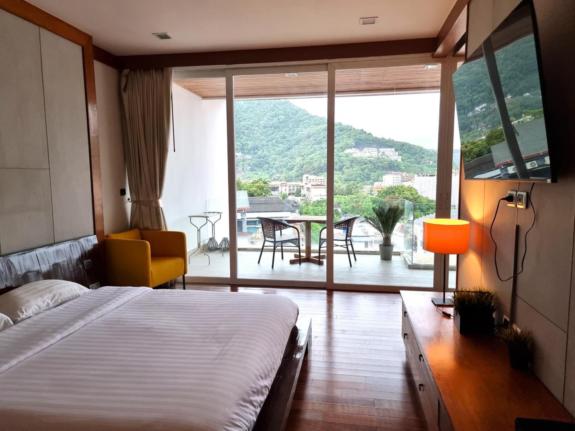 Apartamento Q Praia de Kata