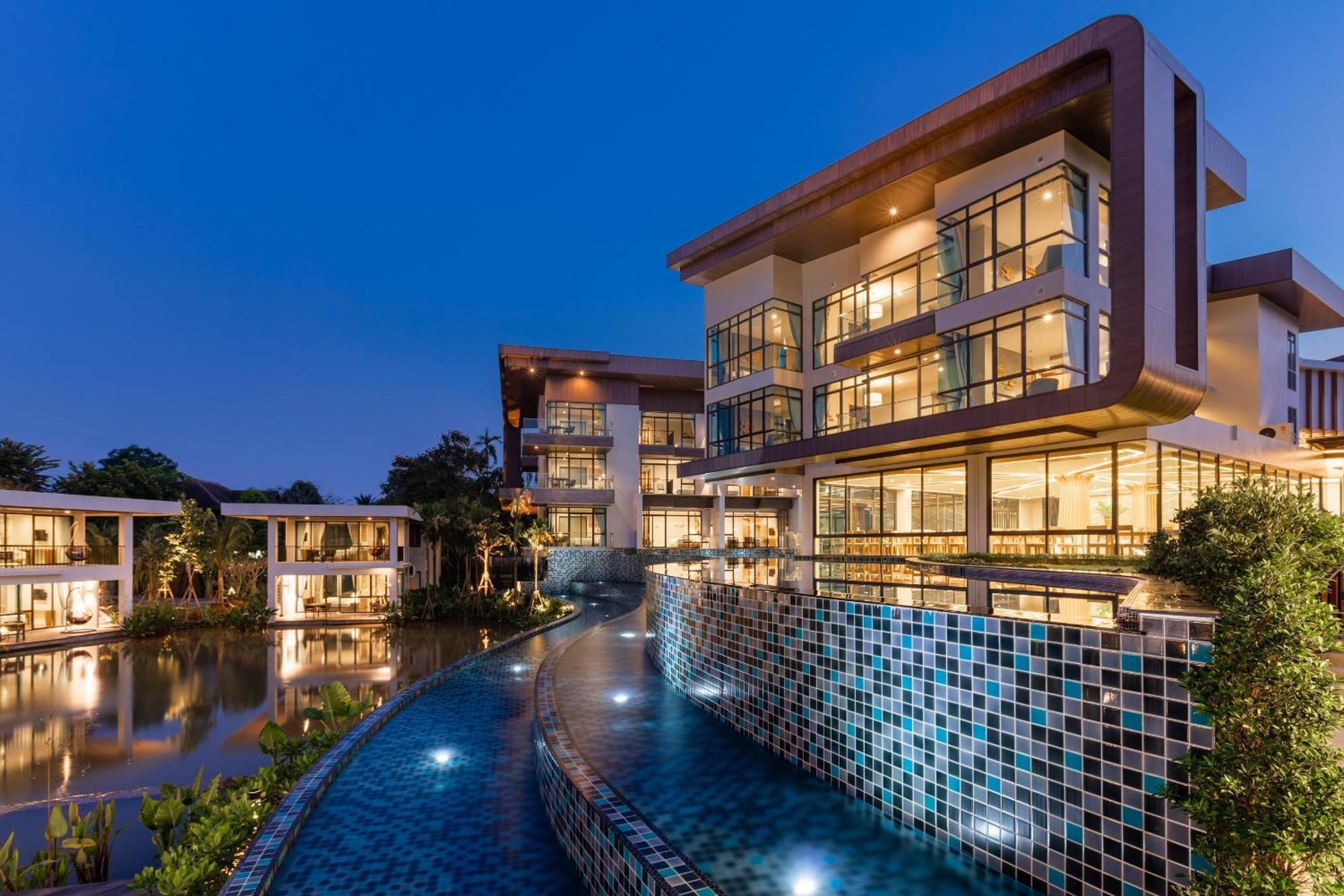 Na Tree Tara Riverside Damnoensaduak 4*