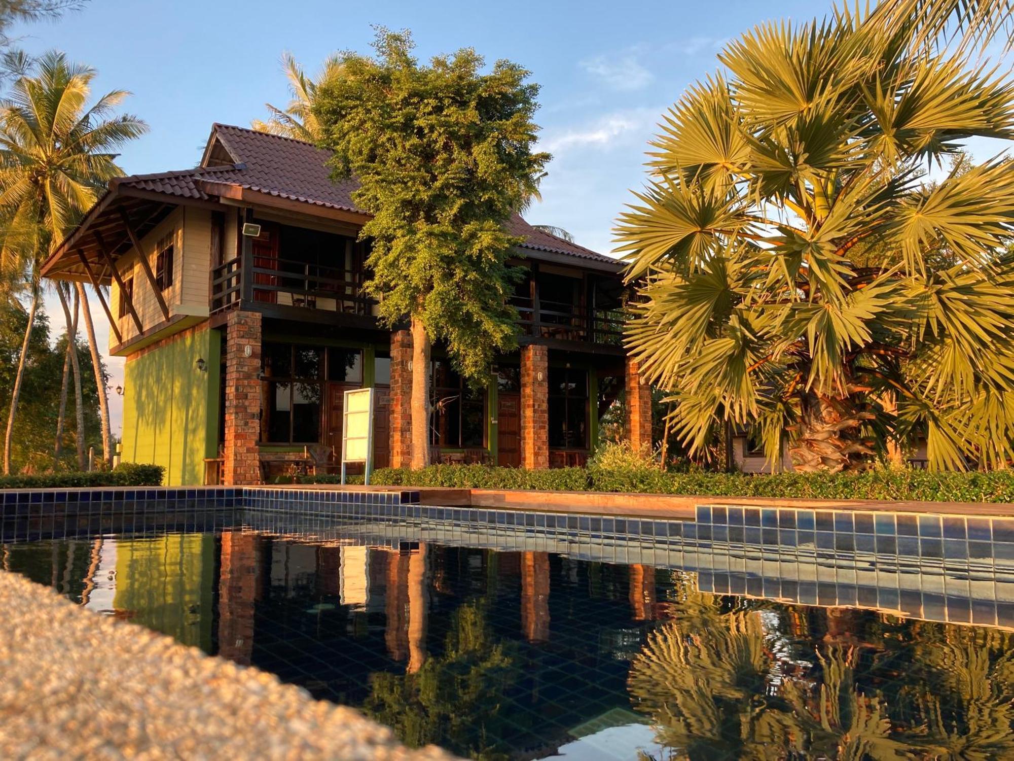 The Chevalley Hotel Satun