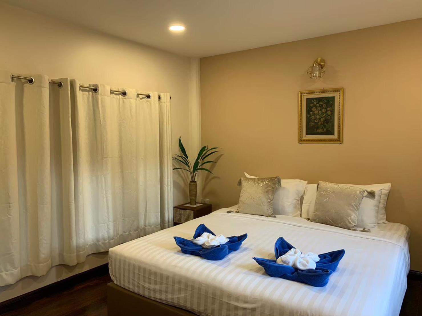 Samet Lucky's Guest house Koh Samet