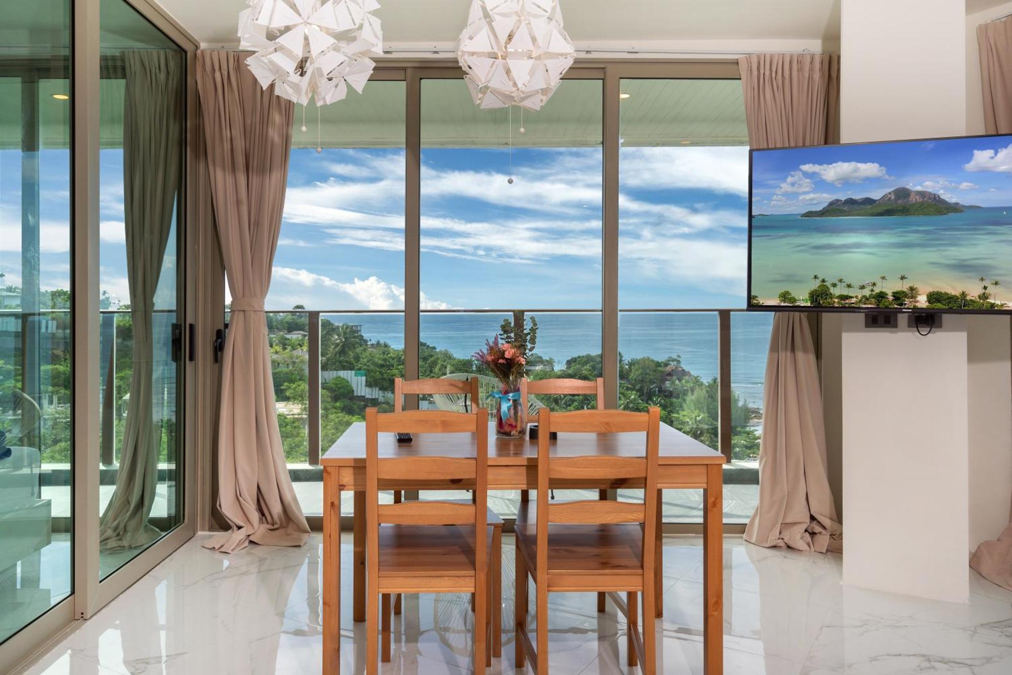 Apartamento Oceana Sea View -