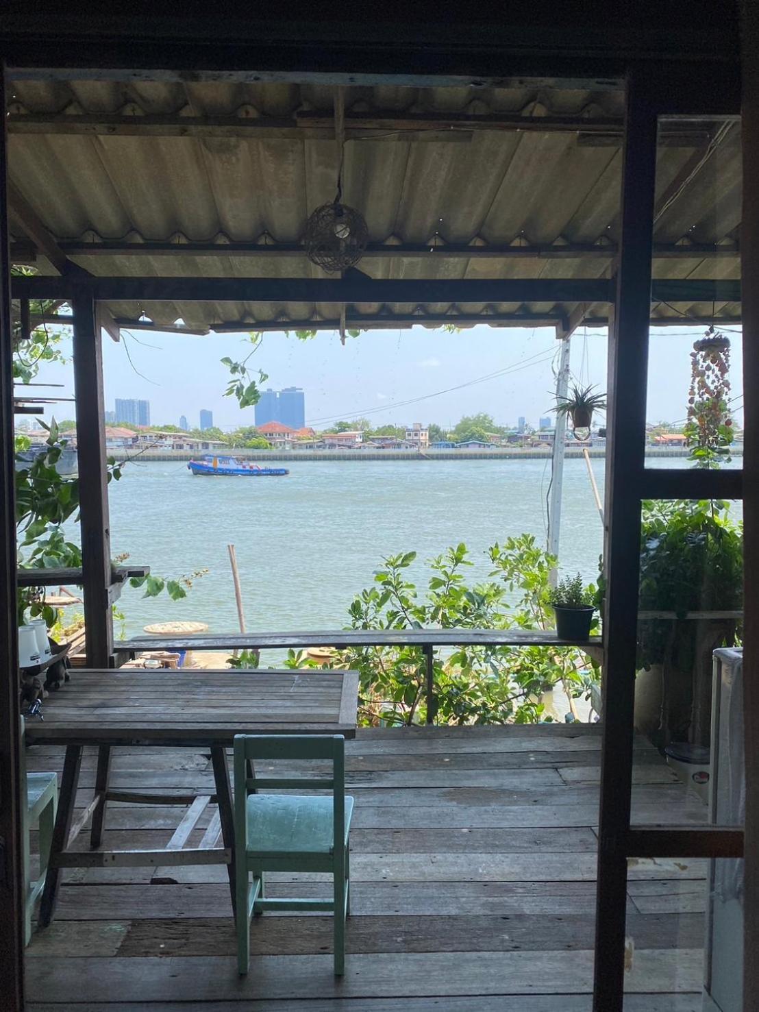 Baan Golite Ko Kret - บ้านโกไล้เกาะเกร็ด *