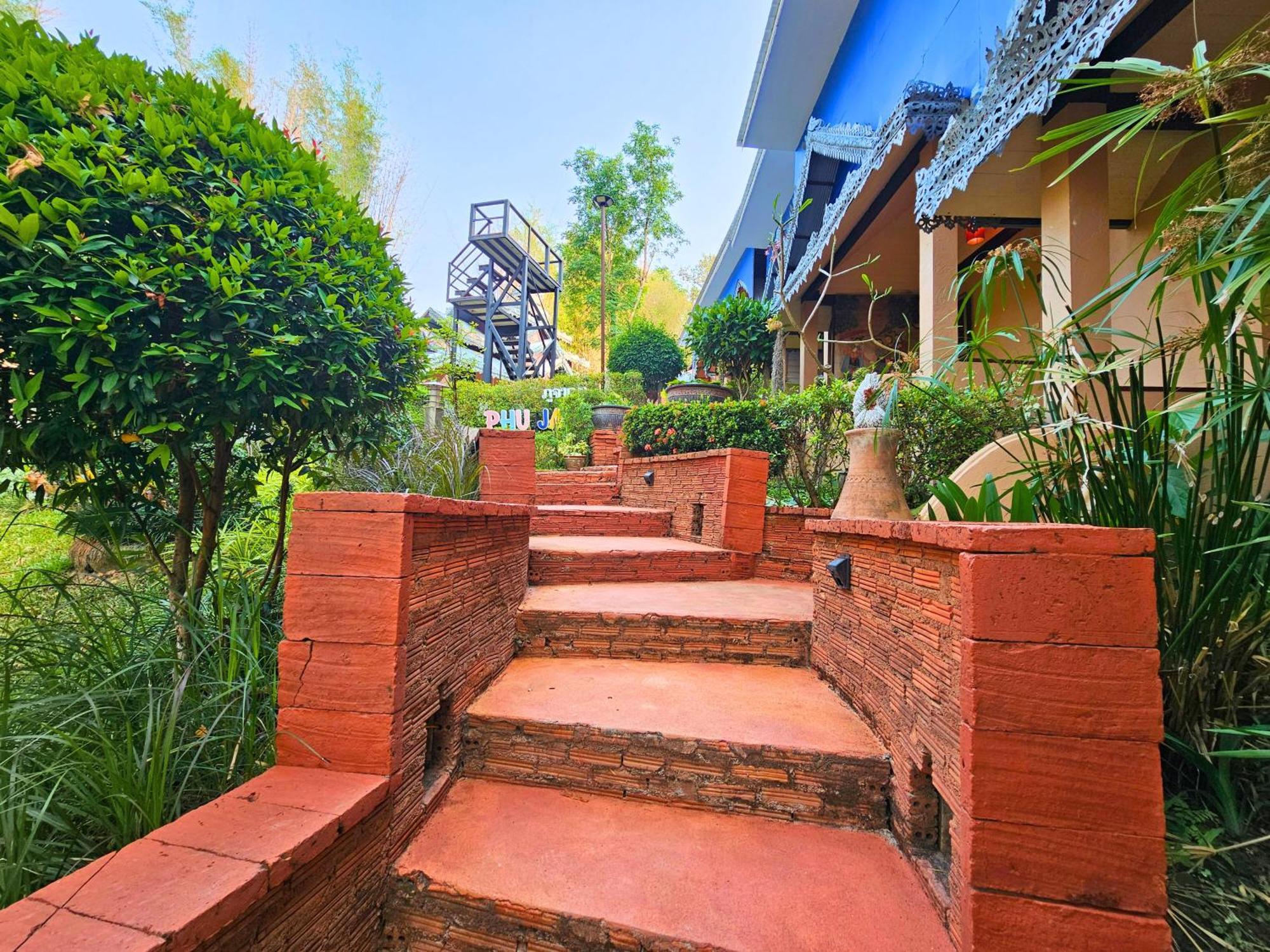 Phu Jaya Floresta By Alphatel 3*