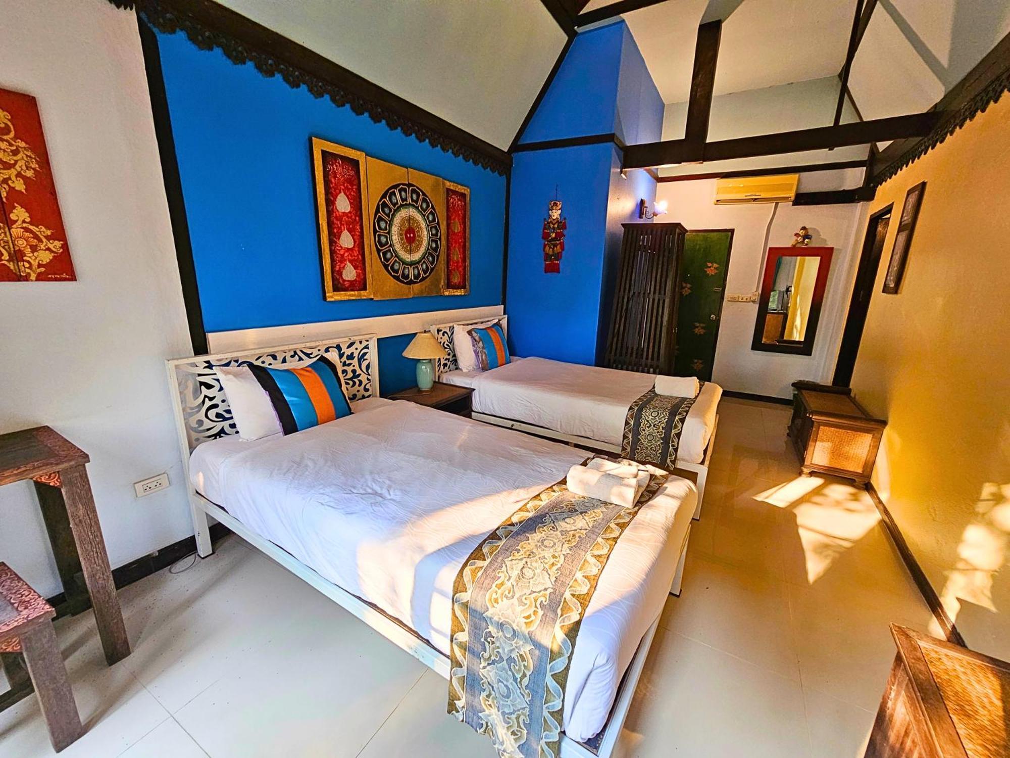 Phu Jaya Floresta By Alphatel 3*