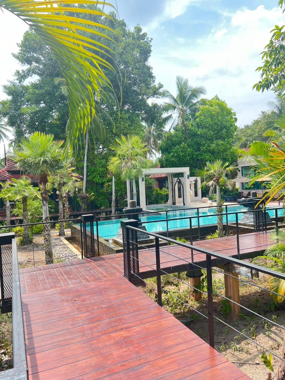 Tusita Wellness Resort Paktako