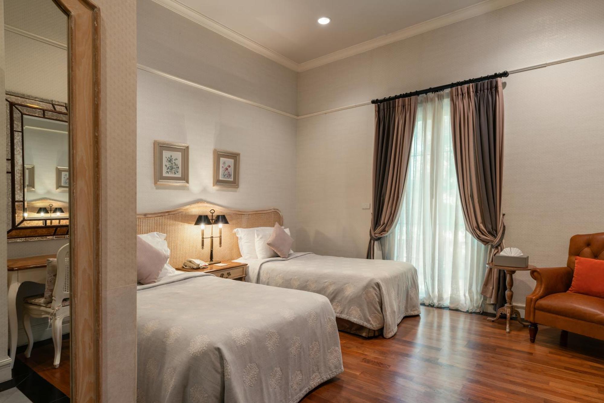 Resort Rancho Charnvee & Country Club Khaoyai Pakchong